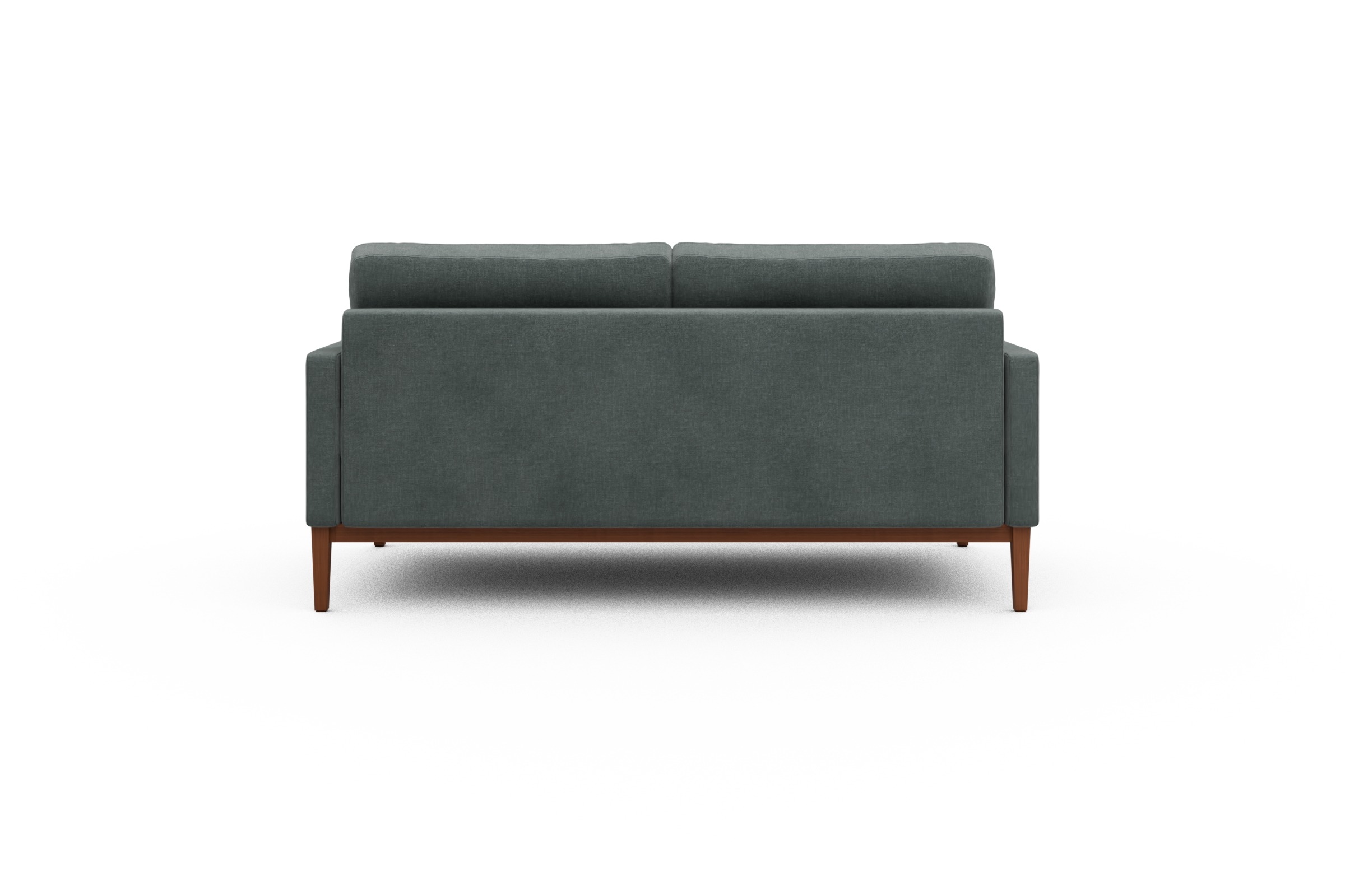 Sofa Bodo 2,5-Sitzer Smooth-Silver-Grey