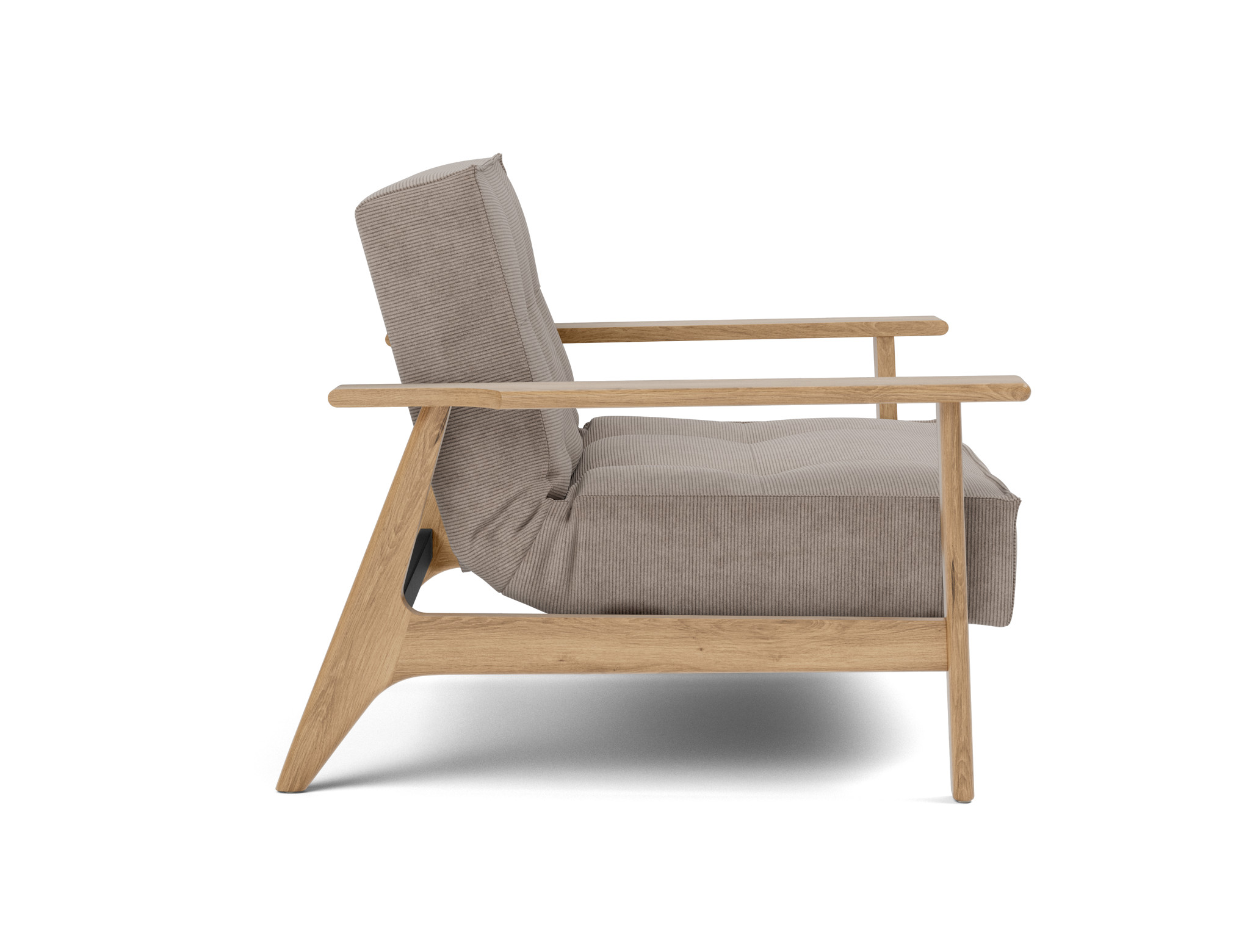 Sessel Splitback Frej Kord Cordufine 318-Beige