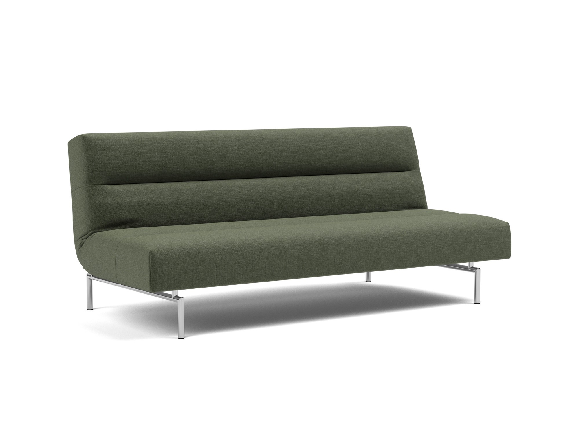 Schlafsofa Jillis Chenille Esina 413-Olive-Green