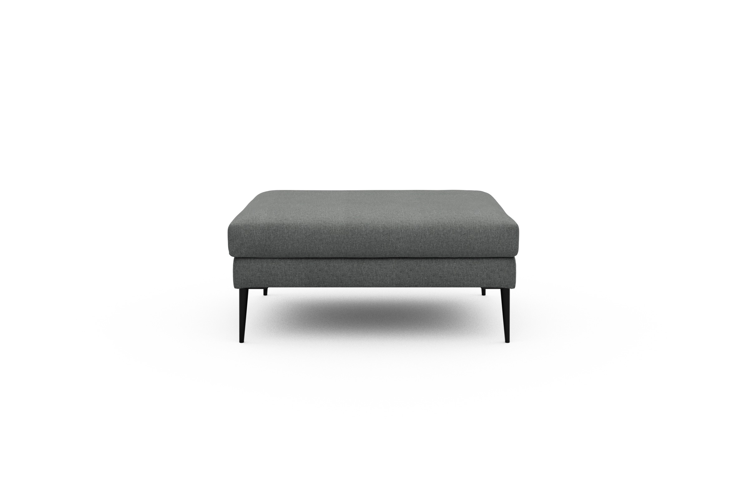 Skandi Home Ottomane Paul Satya-Steel moebelfaktor