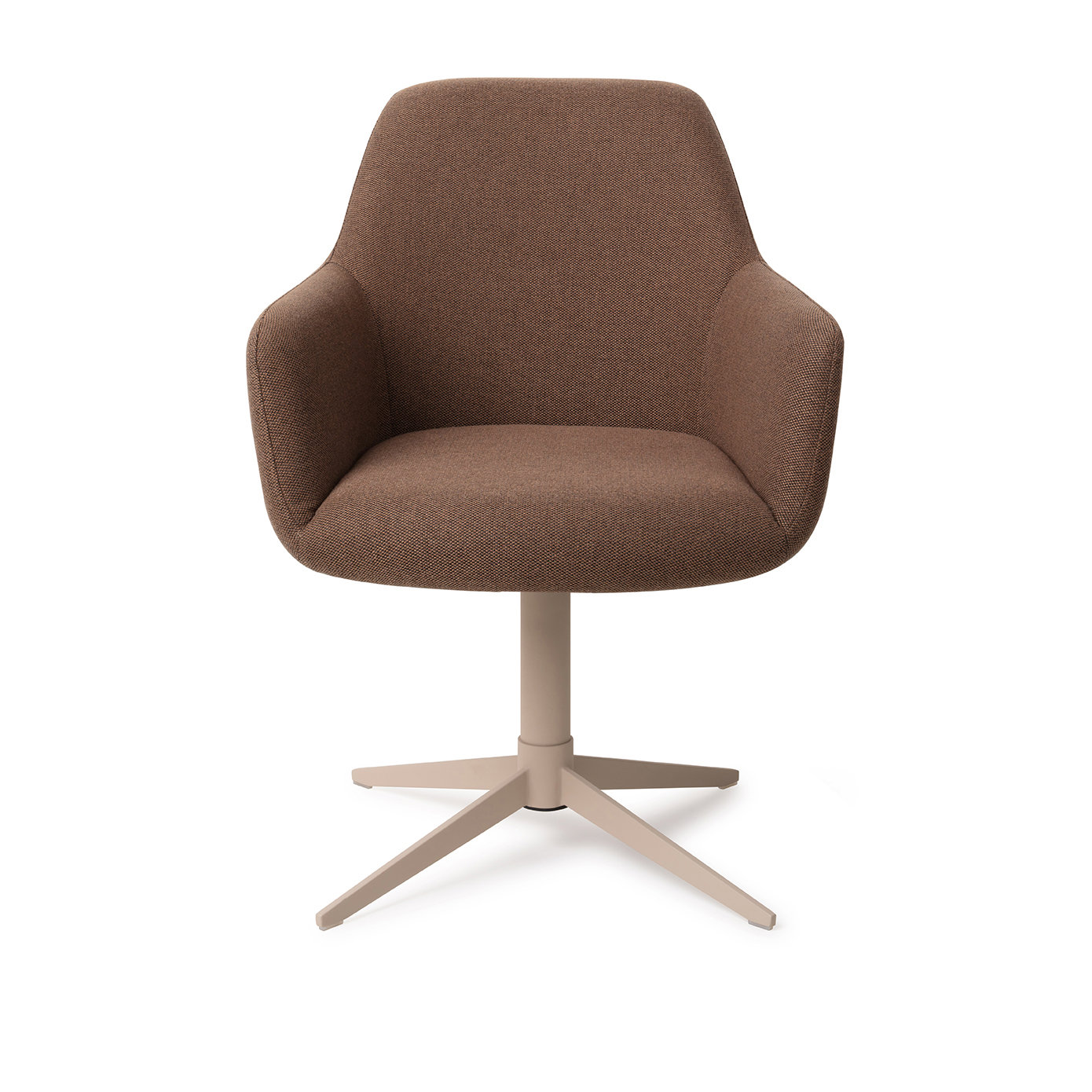 Jesper Home Esszimmerstuhl Hiroo Rustic Rye Quad Beige