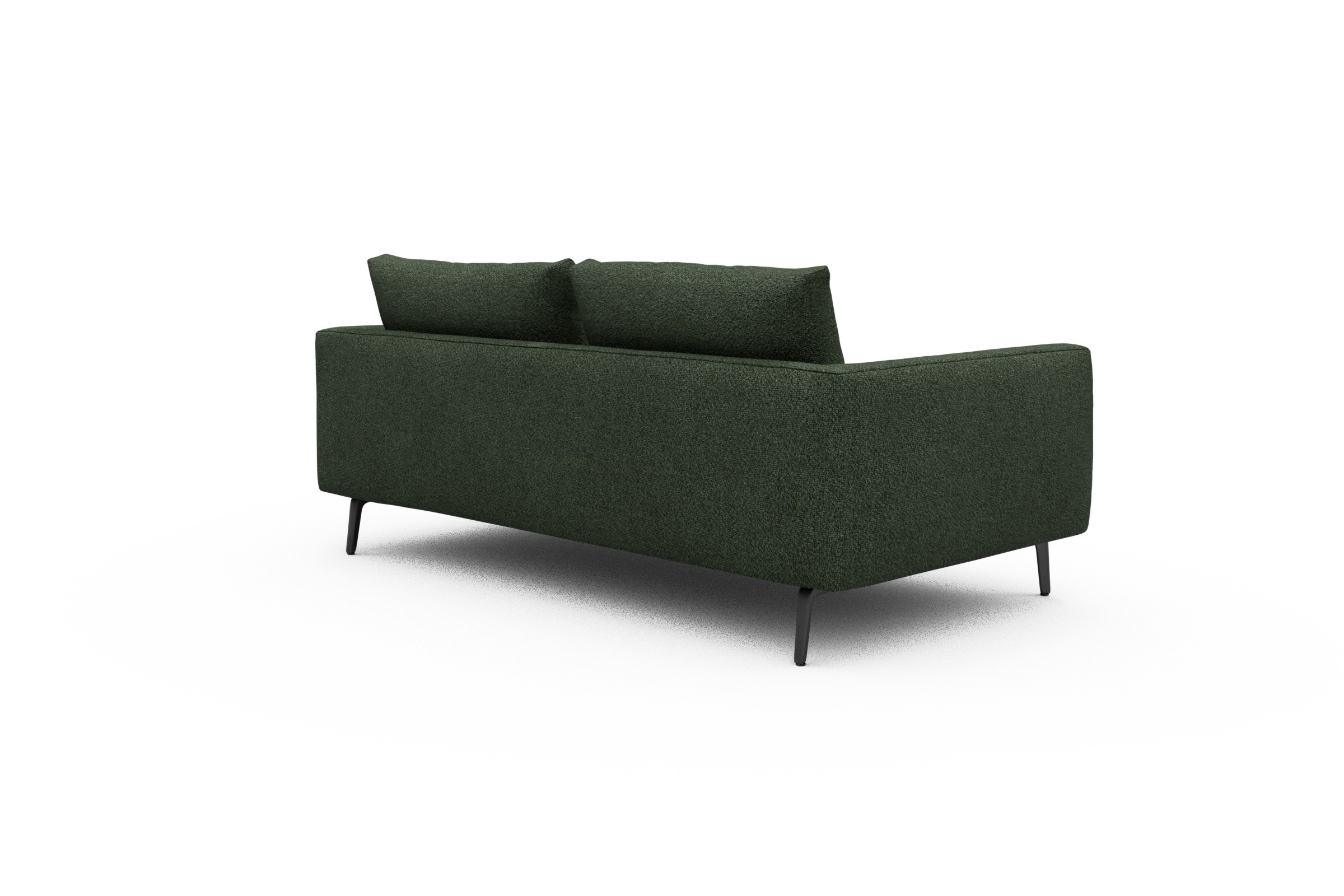 Sofa Karl 2-5-Sitzer Vanora-Deep-Green