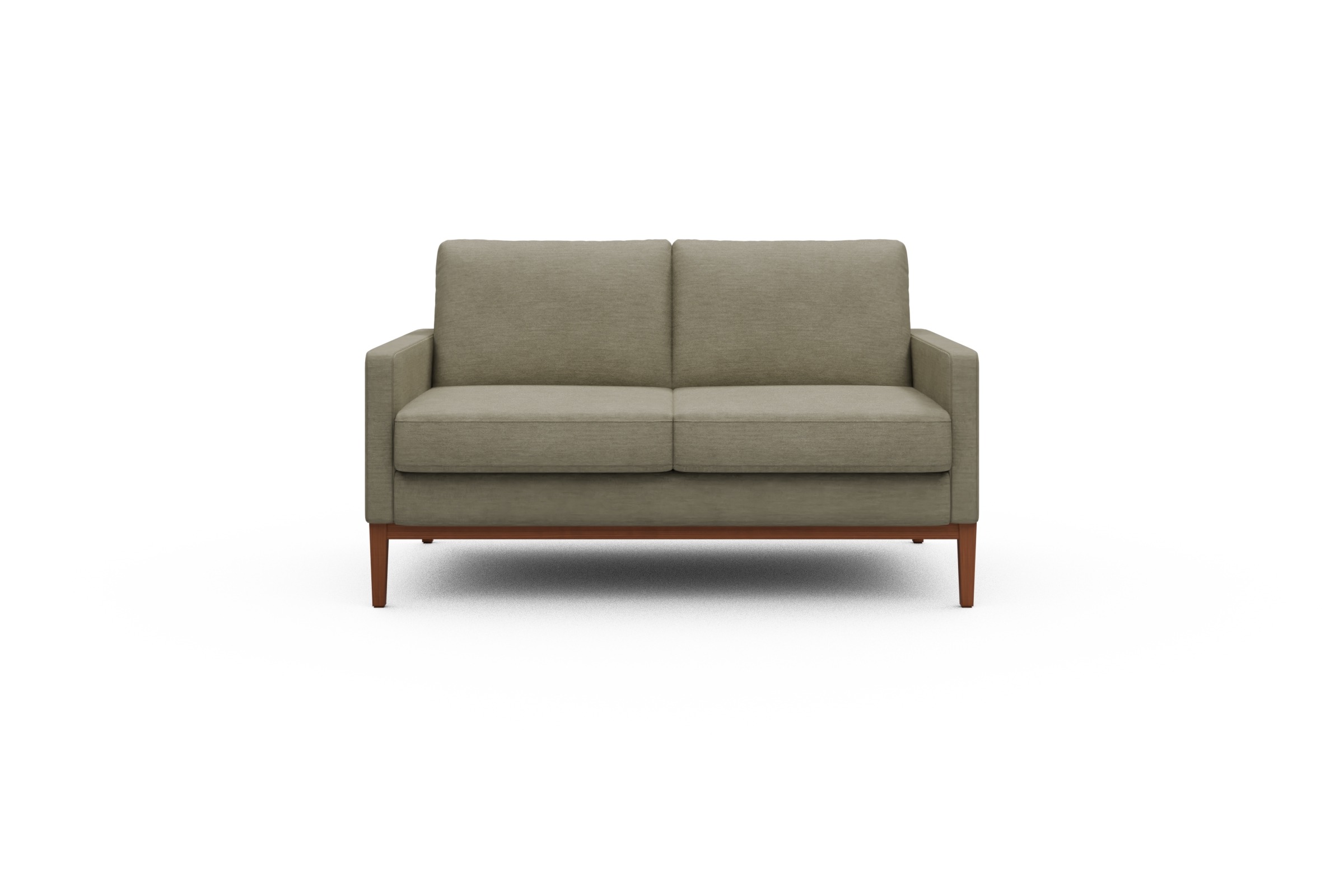 Skandi Home Sofa Bodo 2-Sitzer Vivus-Dusty-Sand moebelfaktor