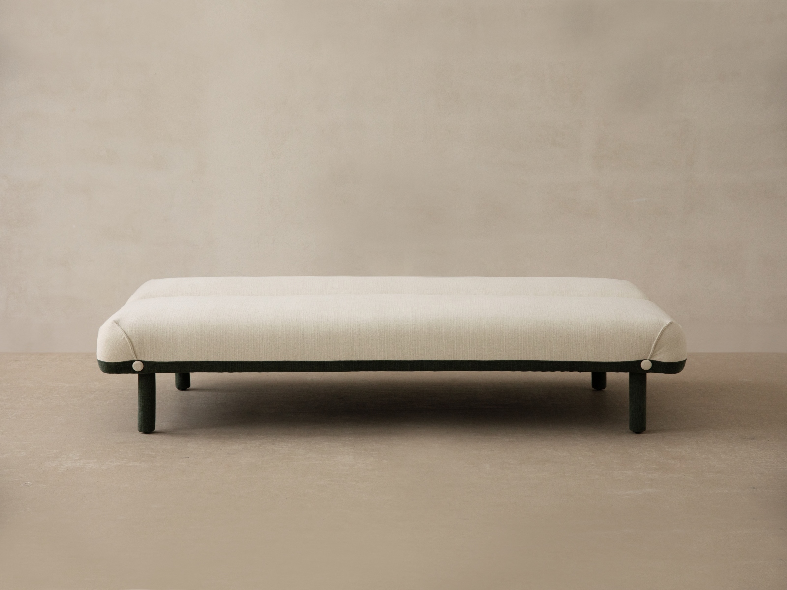 Micadoni Sofa Sor 2-Sitzer mit Schlaffunktion