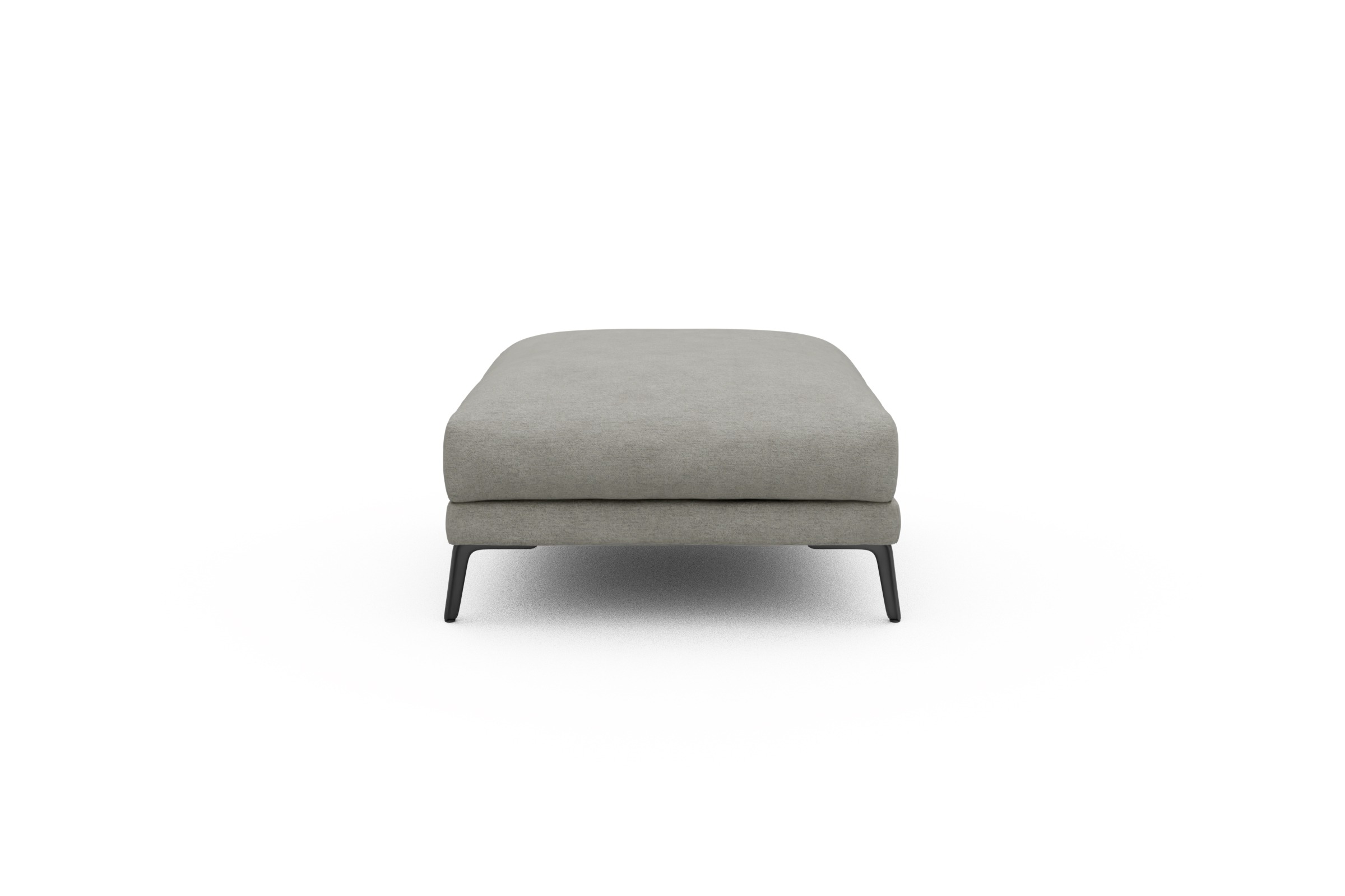 Sitzhocker Karl Carreno-Moon-Stone-White