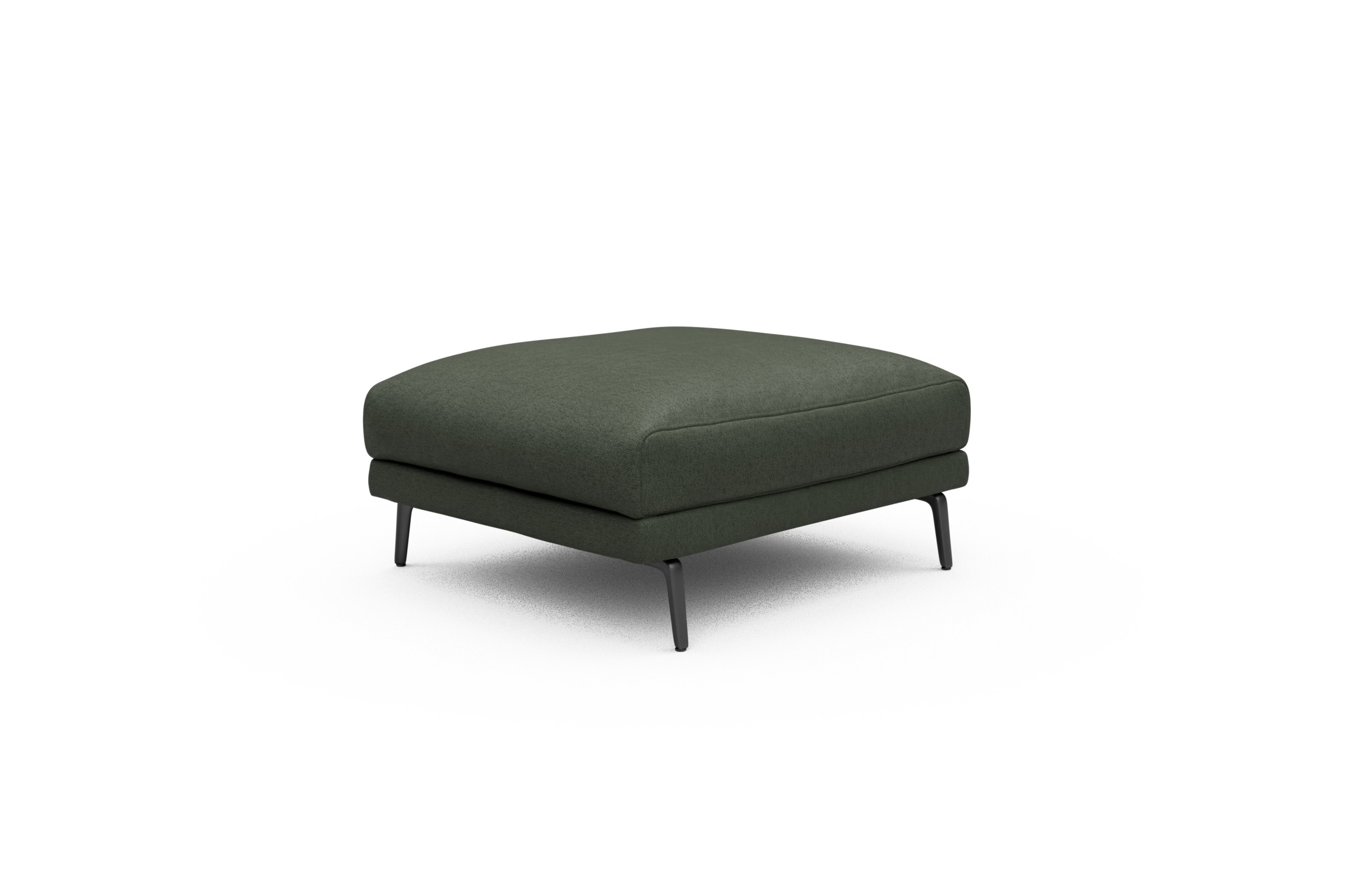 Sitzhocker Karl Denari-Forest-Green