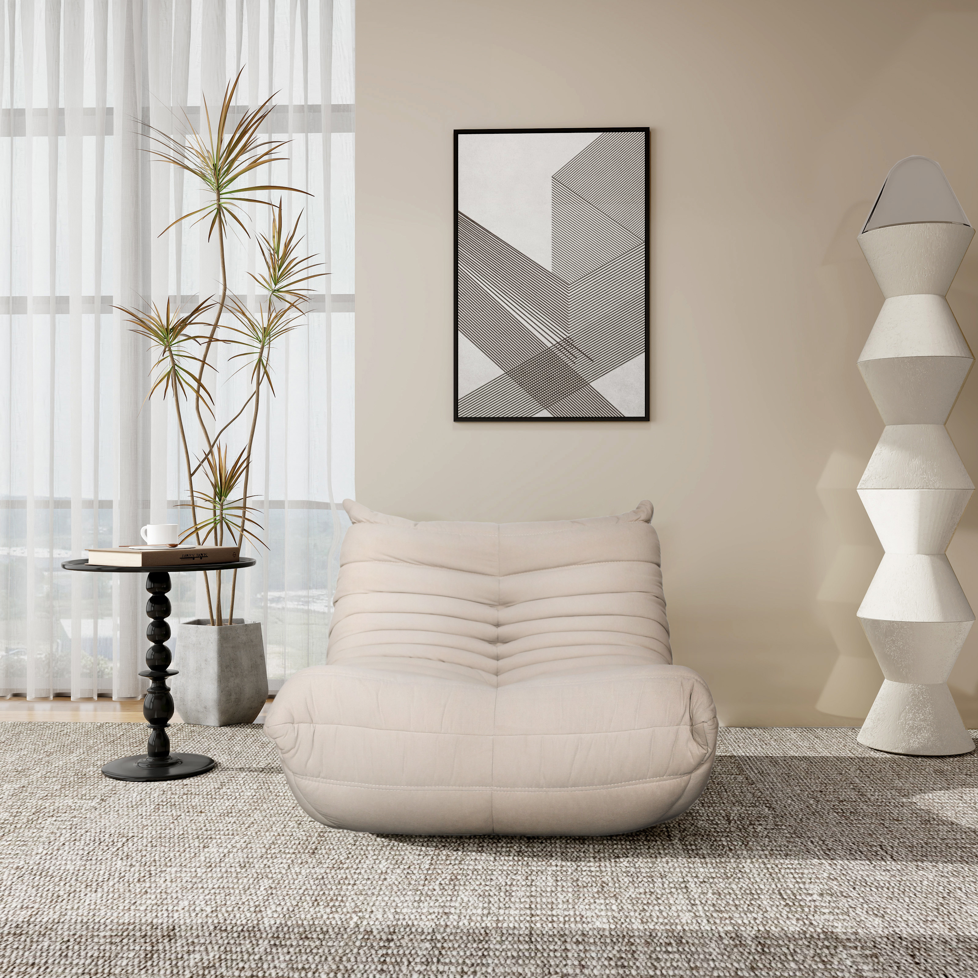 Livin Hill Sessel Nua N23-4