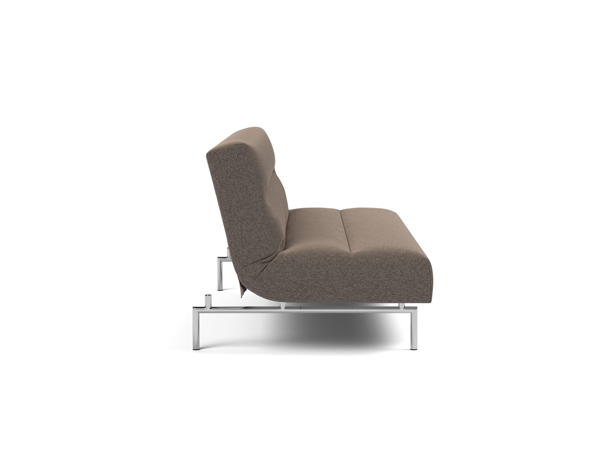 Schlafsofa Jillis Boucle Skandi 530-Taupe
