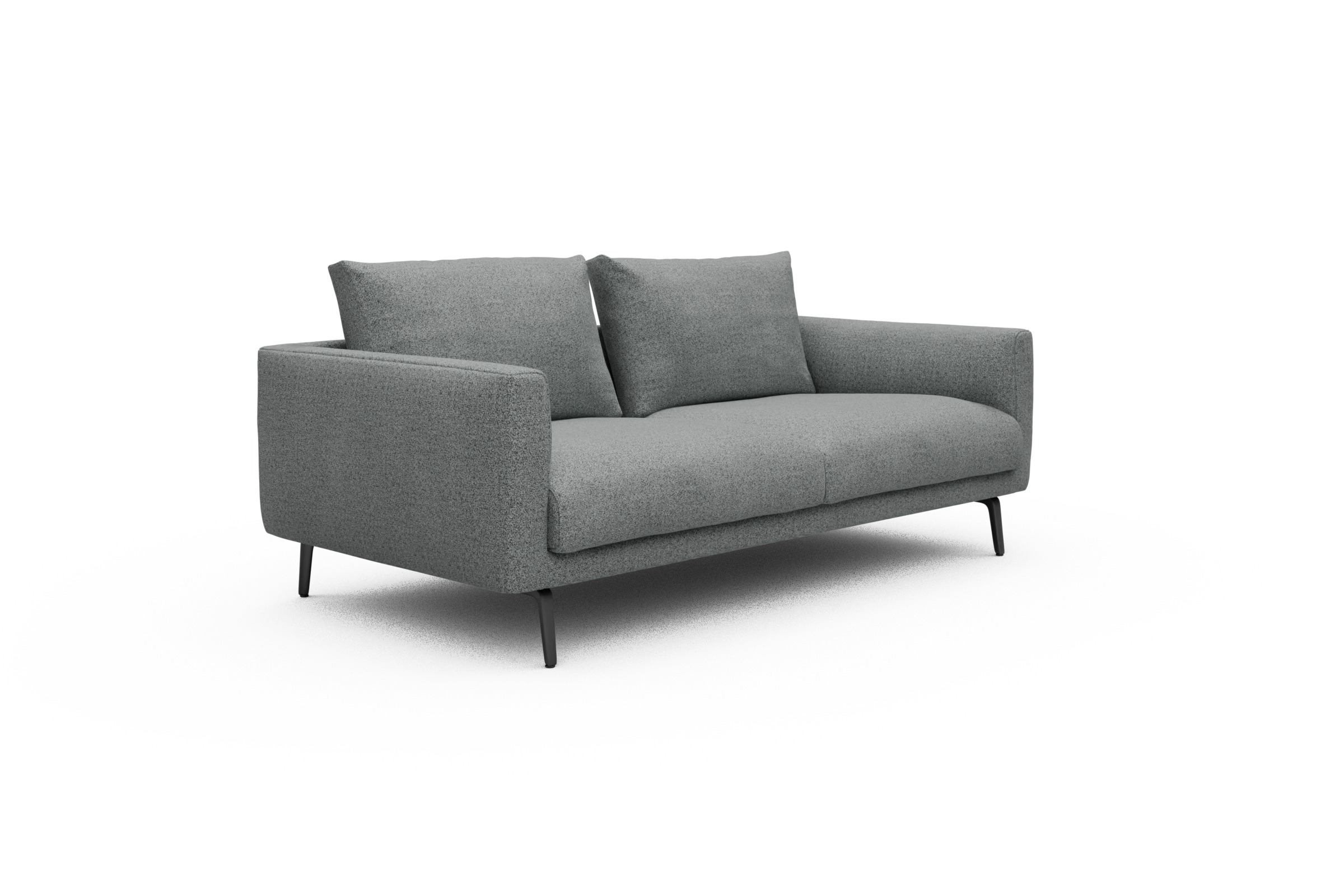 Sofa Karl 2-5-Sitzer Aivi-Gravet-Grey