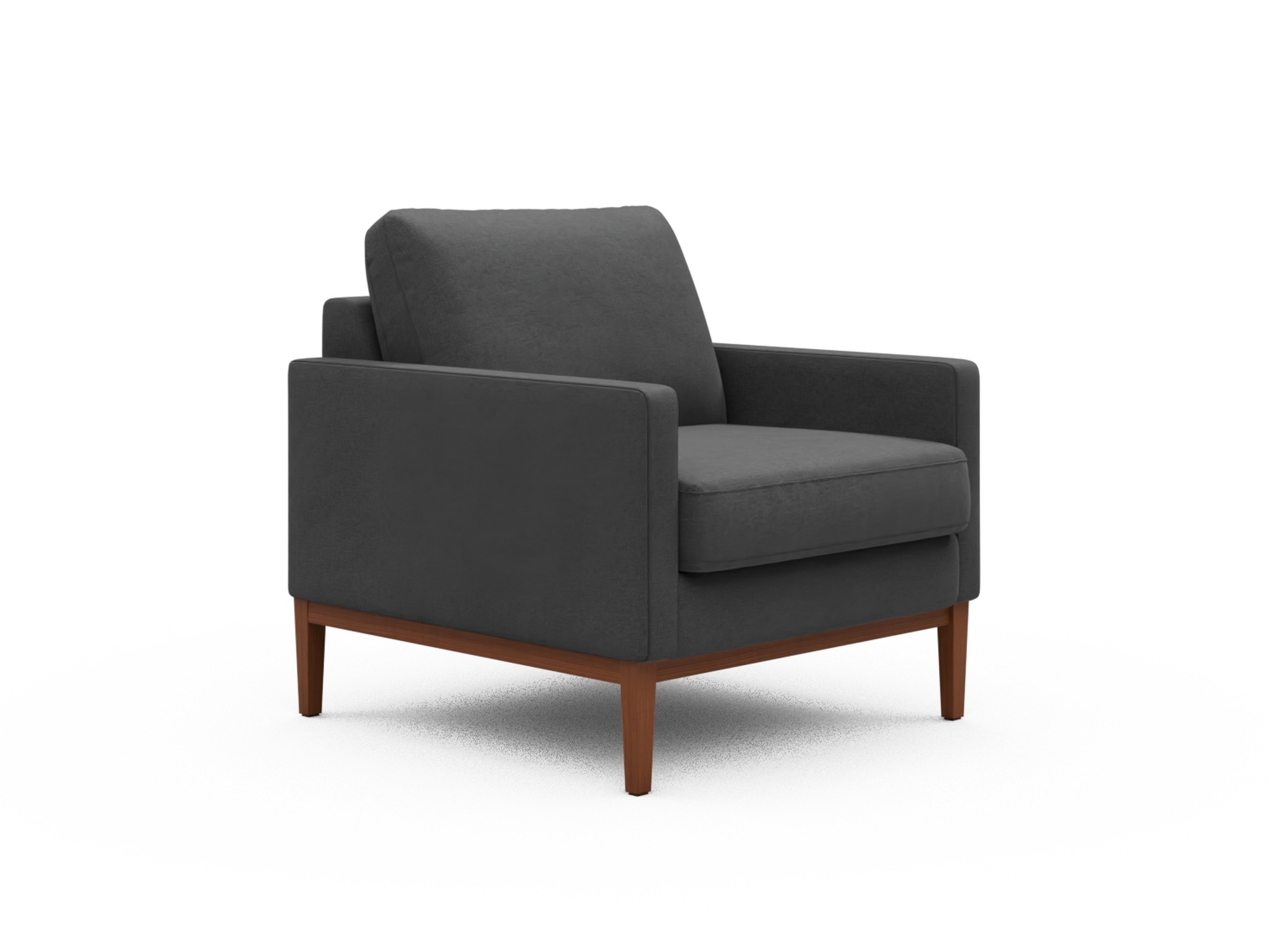 Skandi Home Sessel Bodo Satya-Zinc moebelfaktor
