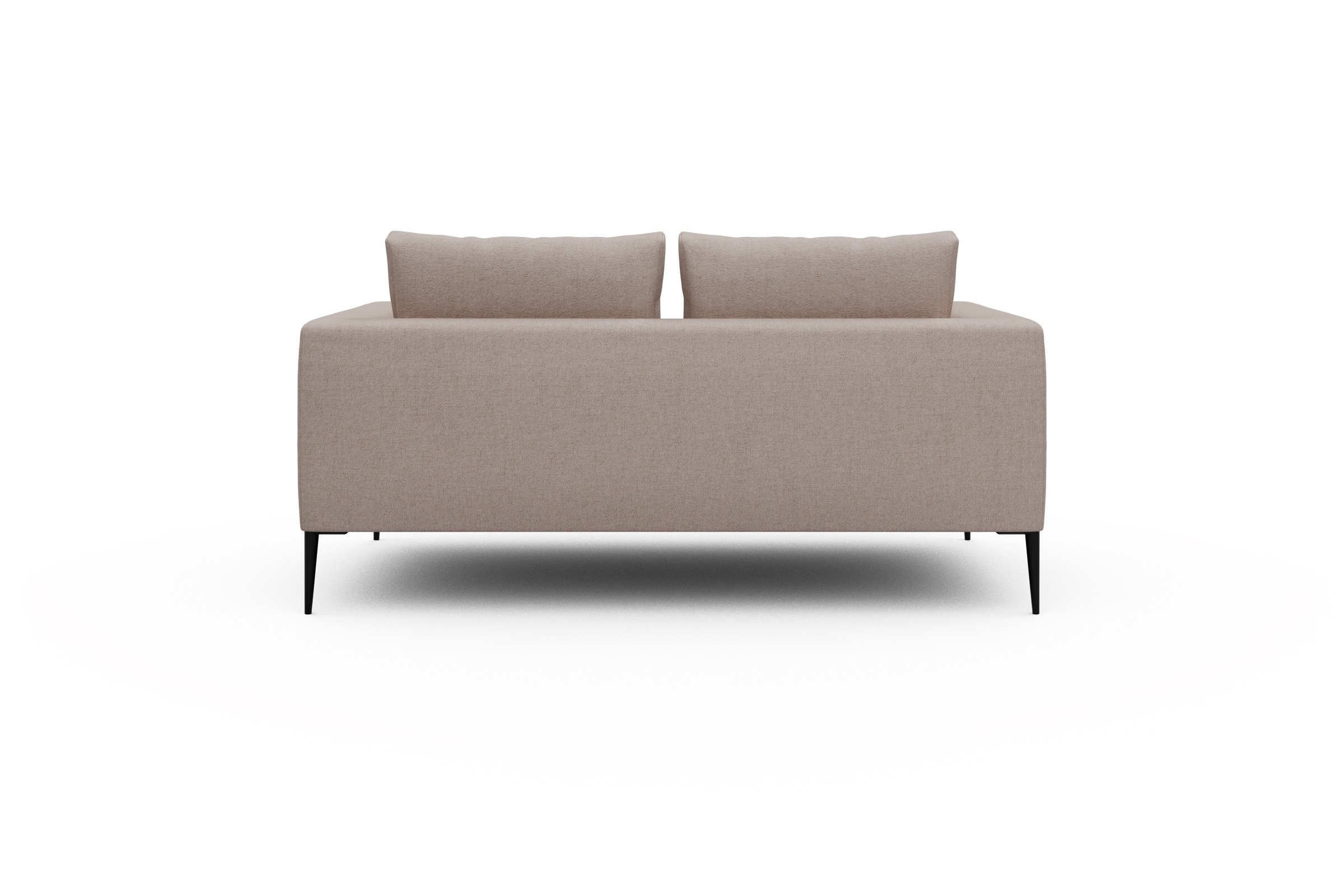 Sofa Paul 2-Sitzer Weda-Sand