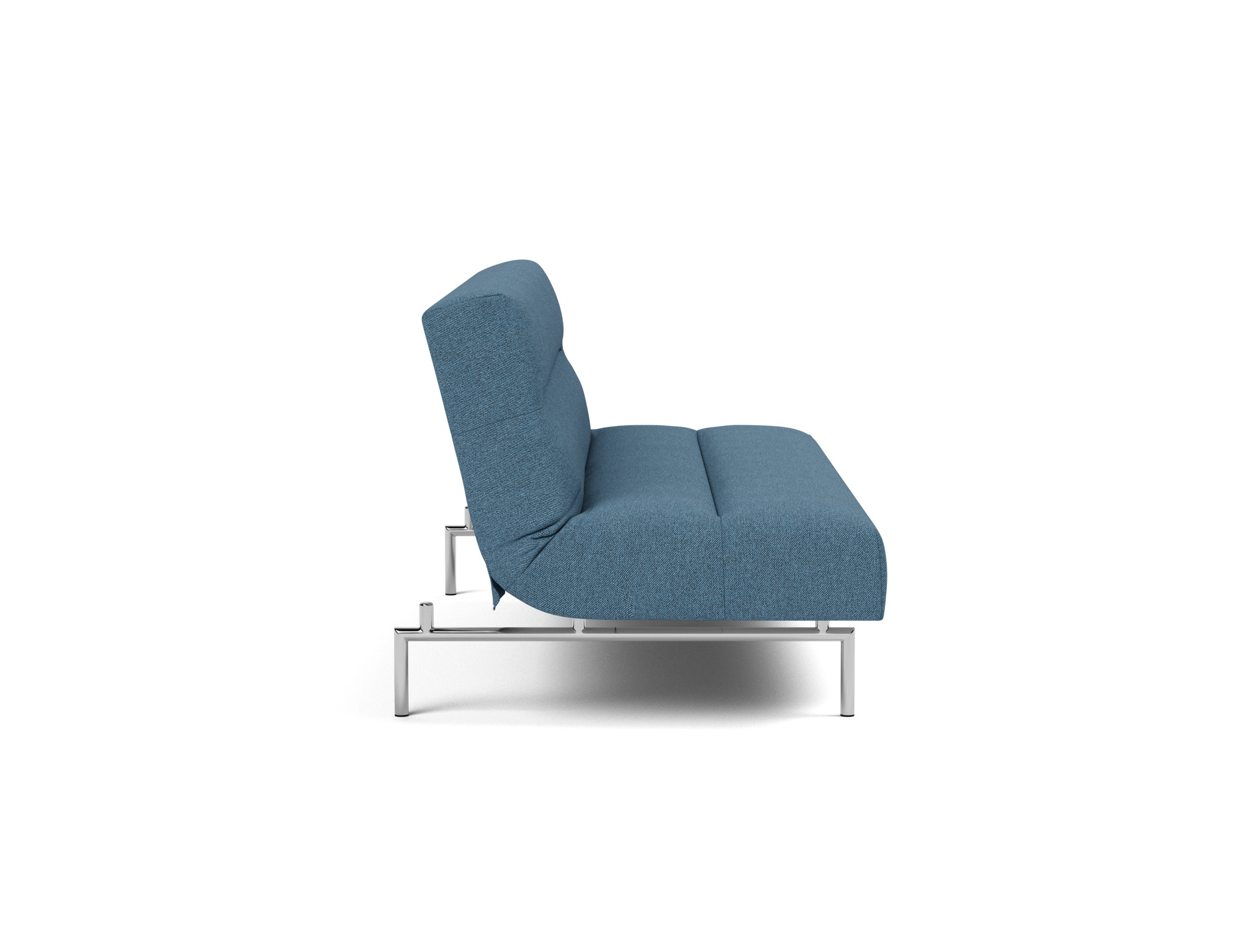 Schlafsofa Jillis Strukturierter Stoff Weda 302-Weda-Blue