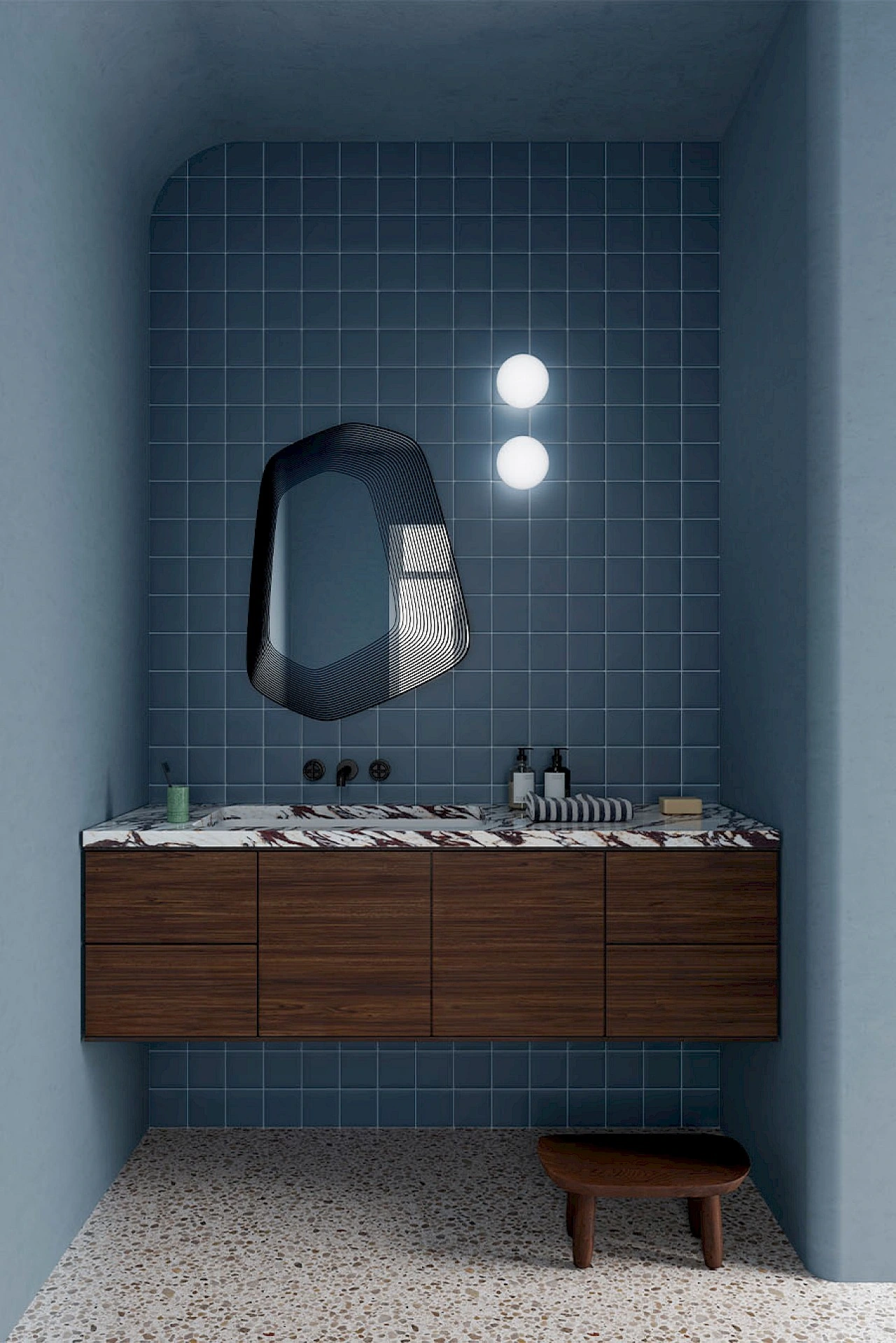 deKnudt Vibe Black – Raumansicht 4