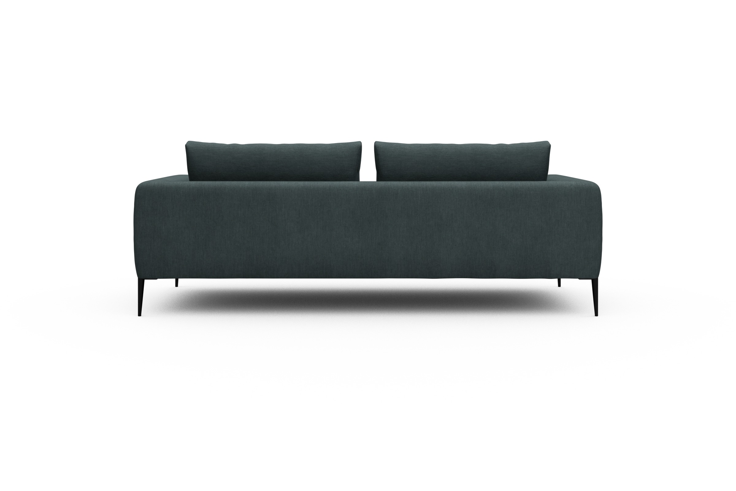 Sofa Paul 3-Sitzer Vivus-Blue