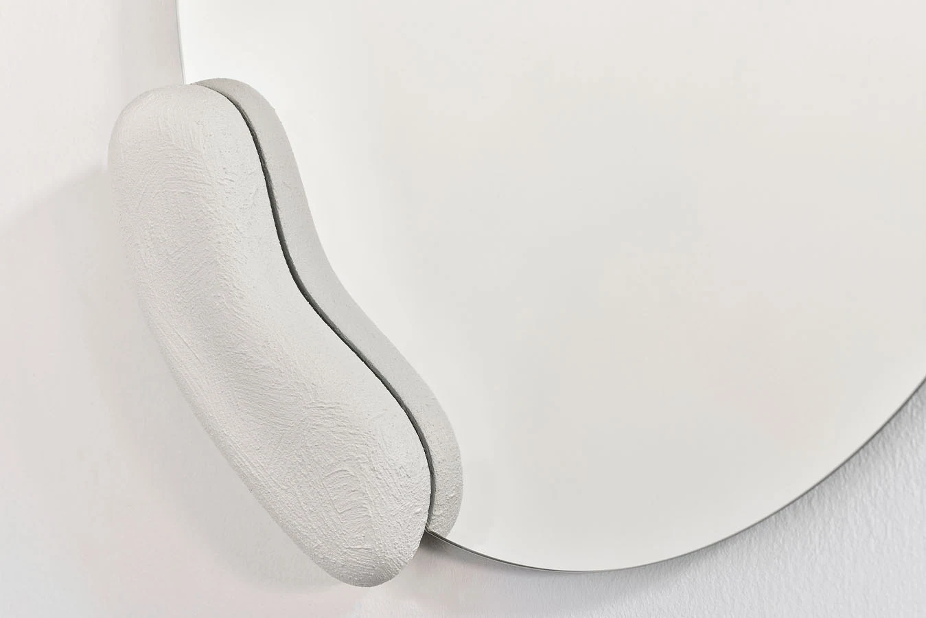deKnudt Calco White Round – Detailansicht 7