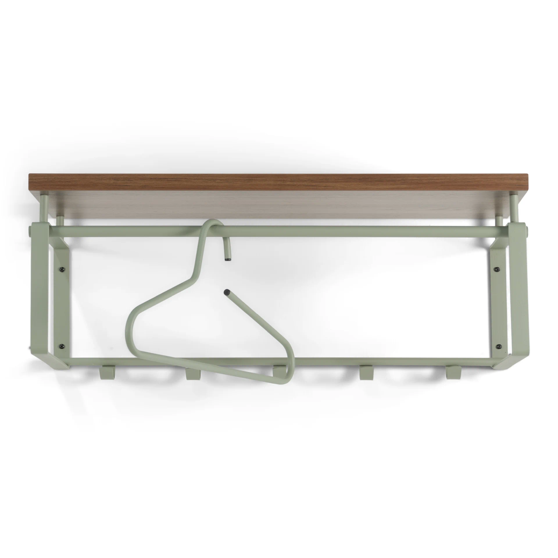 Spinder Design Rex 3 Wandgarderobe Dusty Green