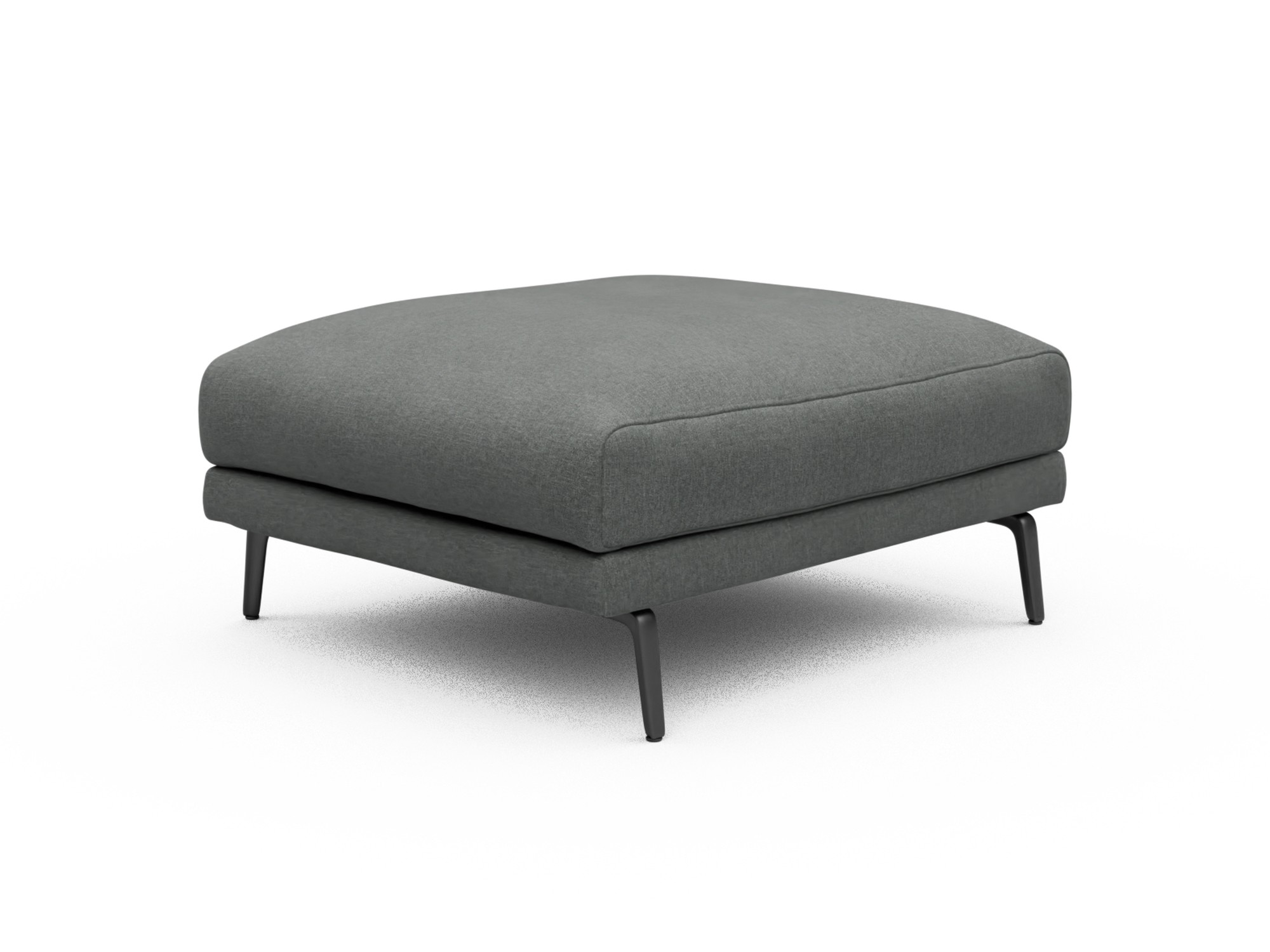 Skandi Home Ottomane Karl Satya-Steel moebelfaktor