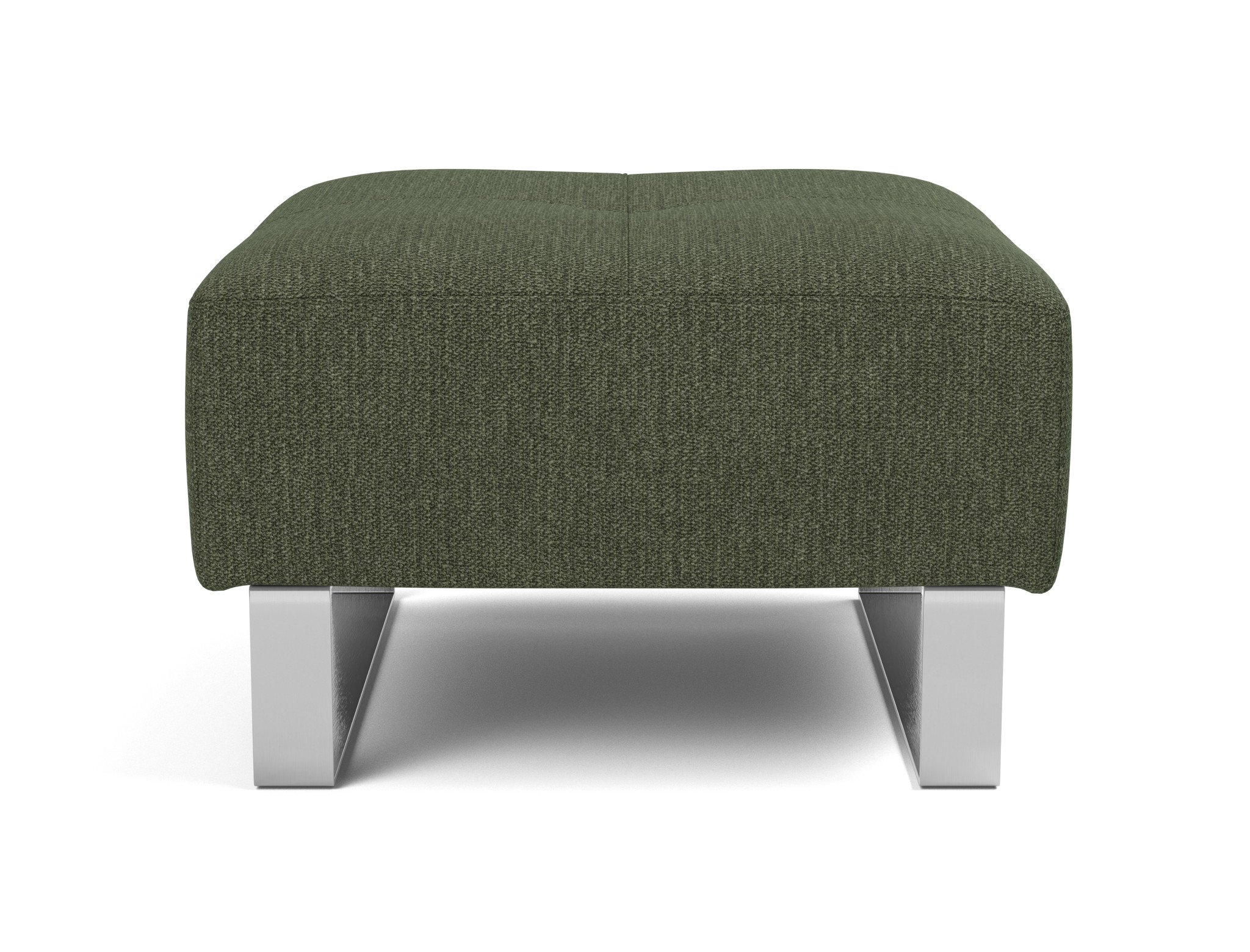 Hocker Supremax D.E.L. Strukturierter Stoff Taura 353-Forest
