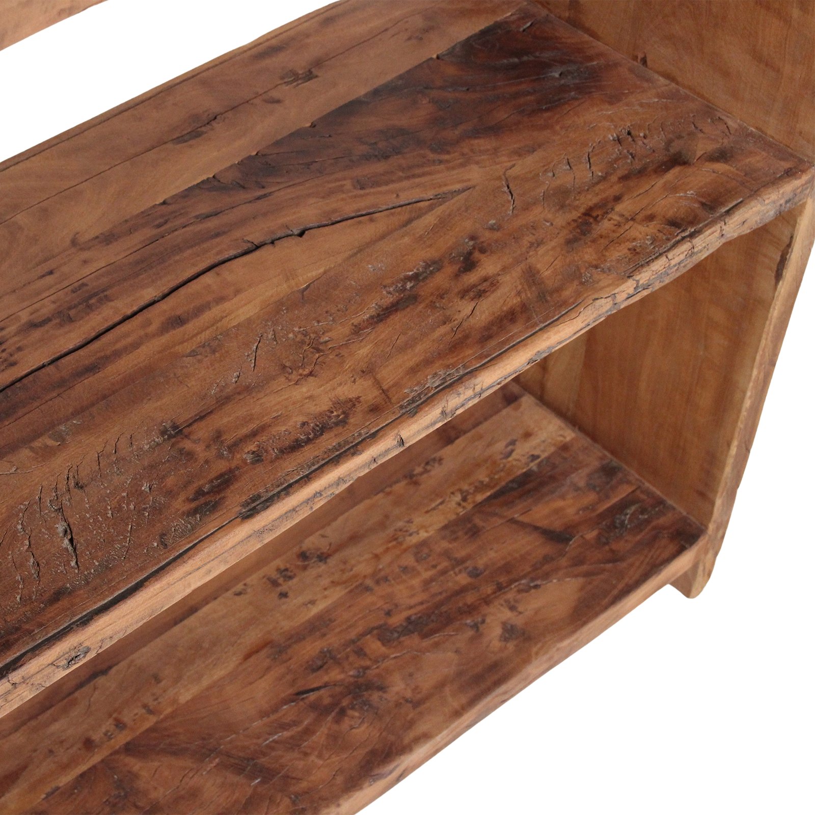 Raw Materials Regal Farmwood Recyclingholz