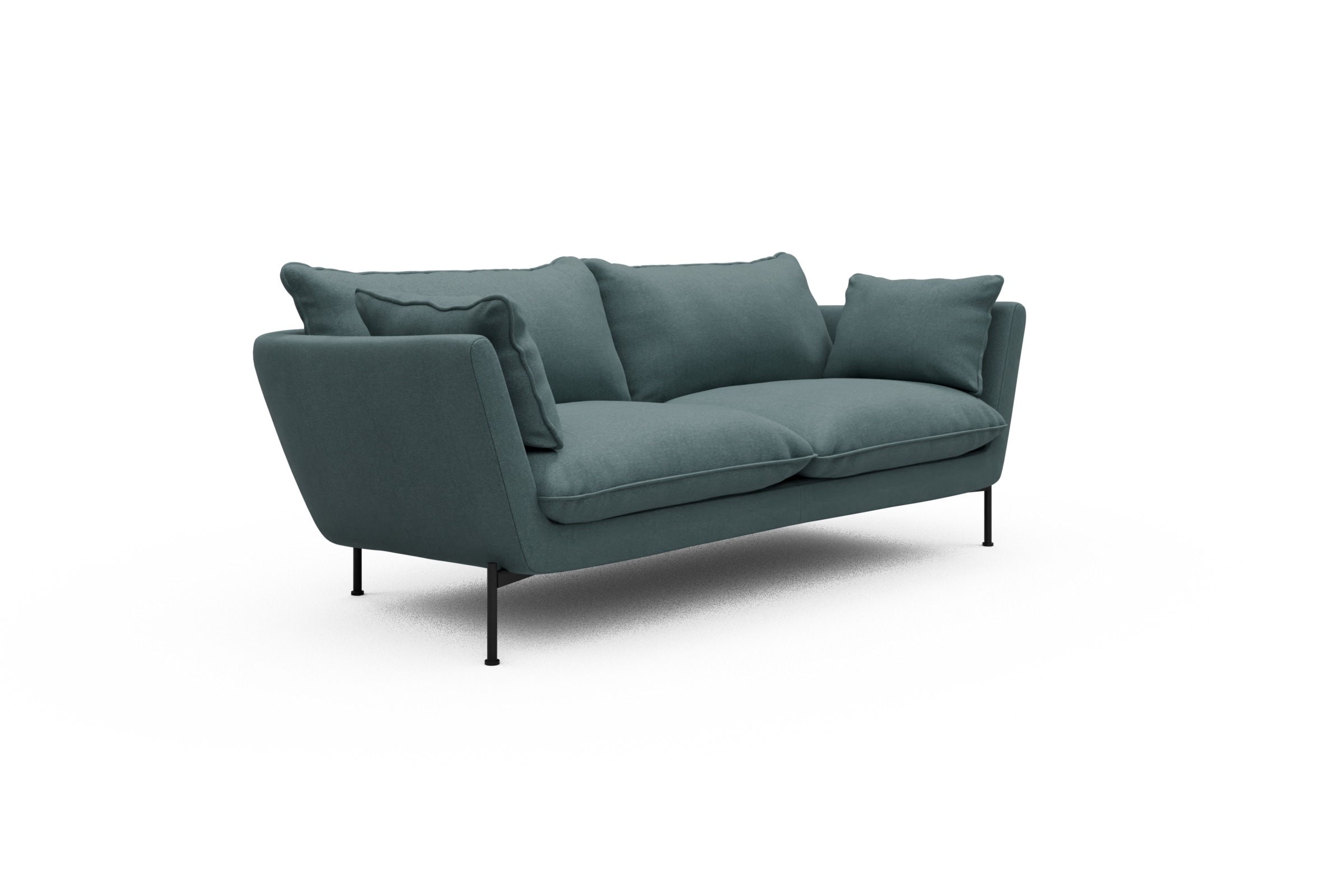Sofa Anton PREMIUM 2-Sitzer Satya-Niagara
