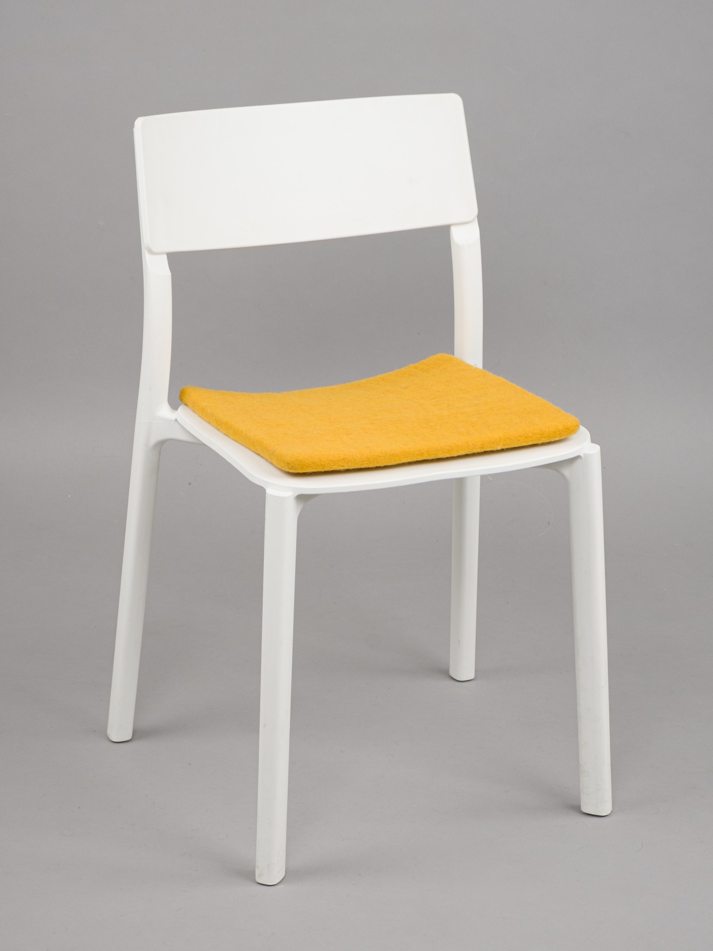 myfelt Klara - Flache Sitzauflage quadratisch