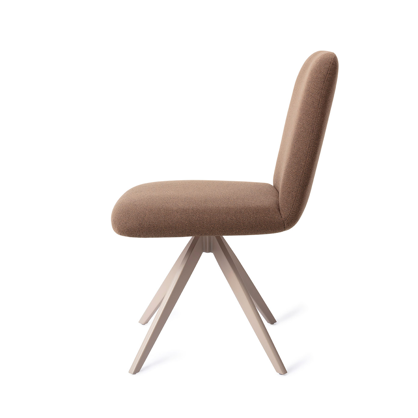 Jesper Home Esszimmerstuhl Taiwa Rustic-Rye Turn Beige