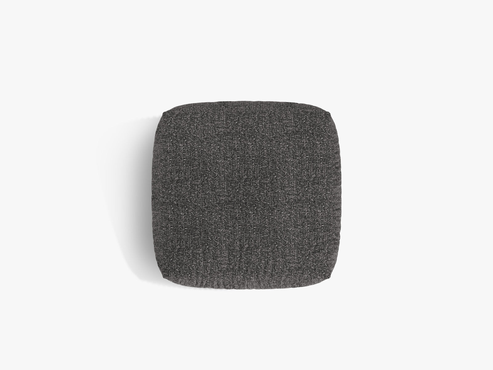 Micadoni Hocker Martina Groß 1-Sitzer Boucle Monet Anthrazit