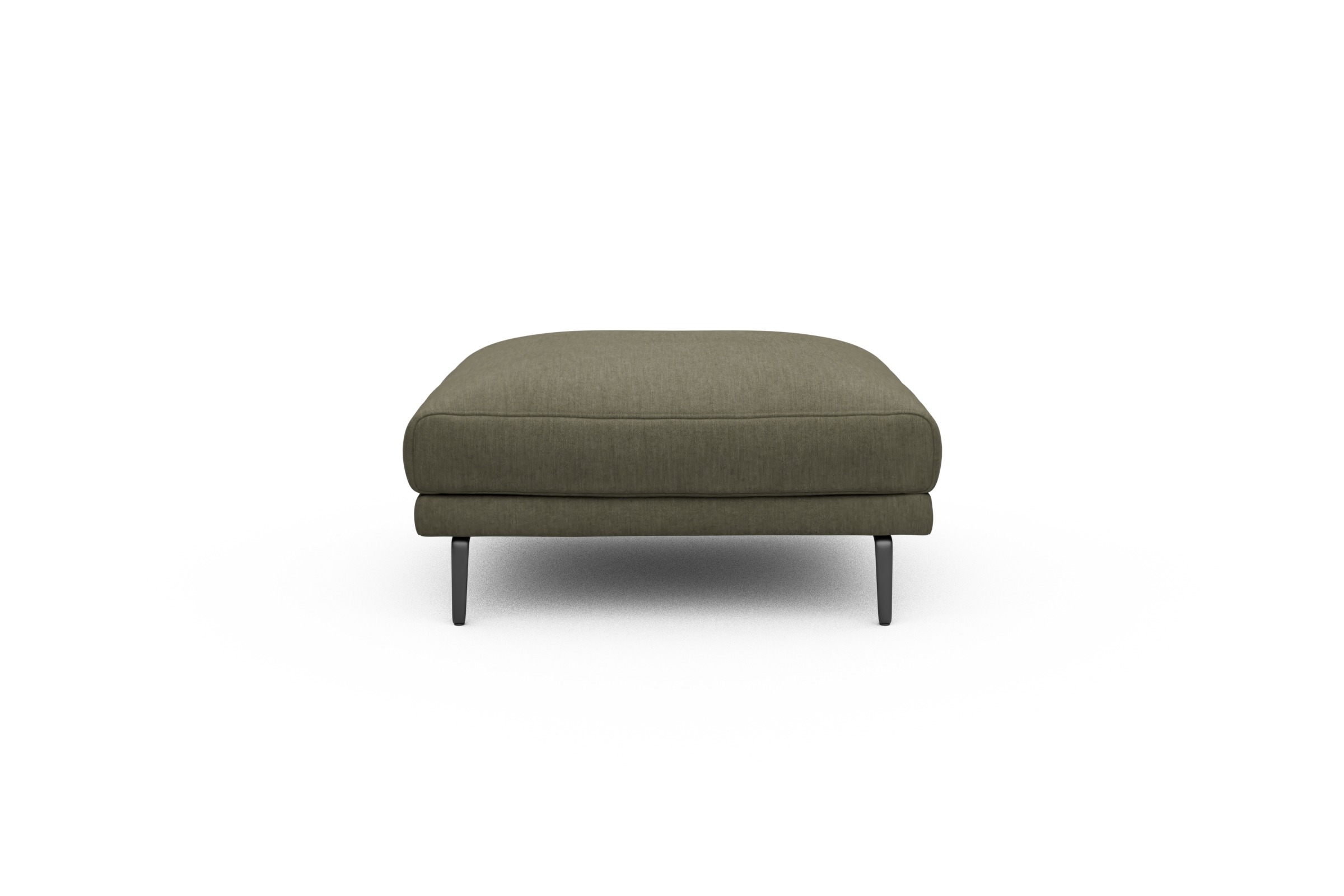 Skandi Home Ottomane Karl Vivus-Dusty-Olive moebelfaktor