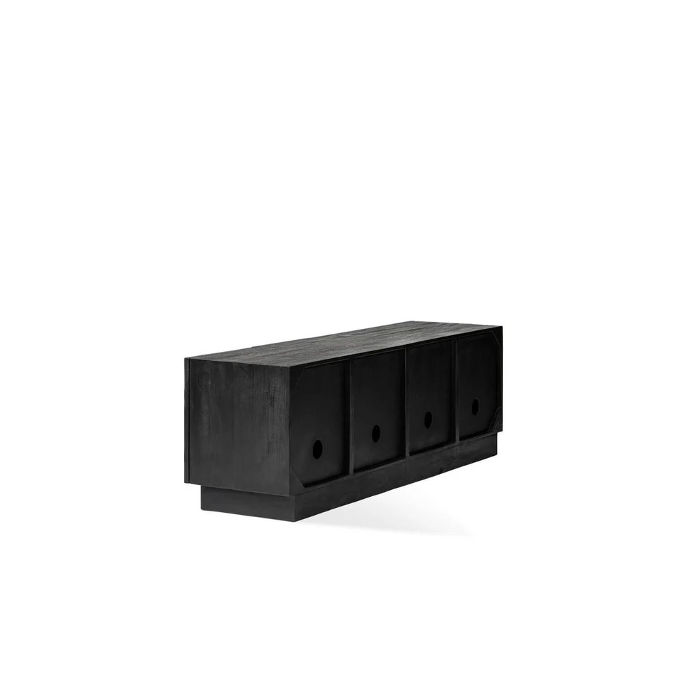 Jesper Home TV-Kommode Sirkka Black