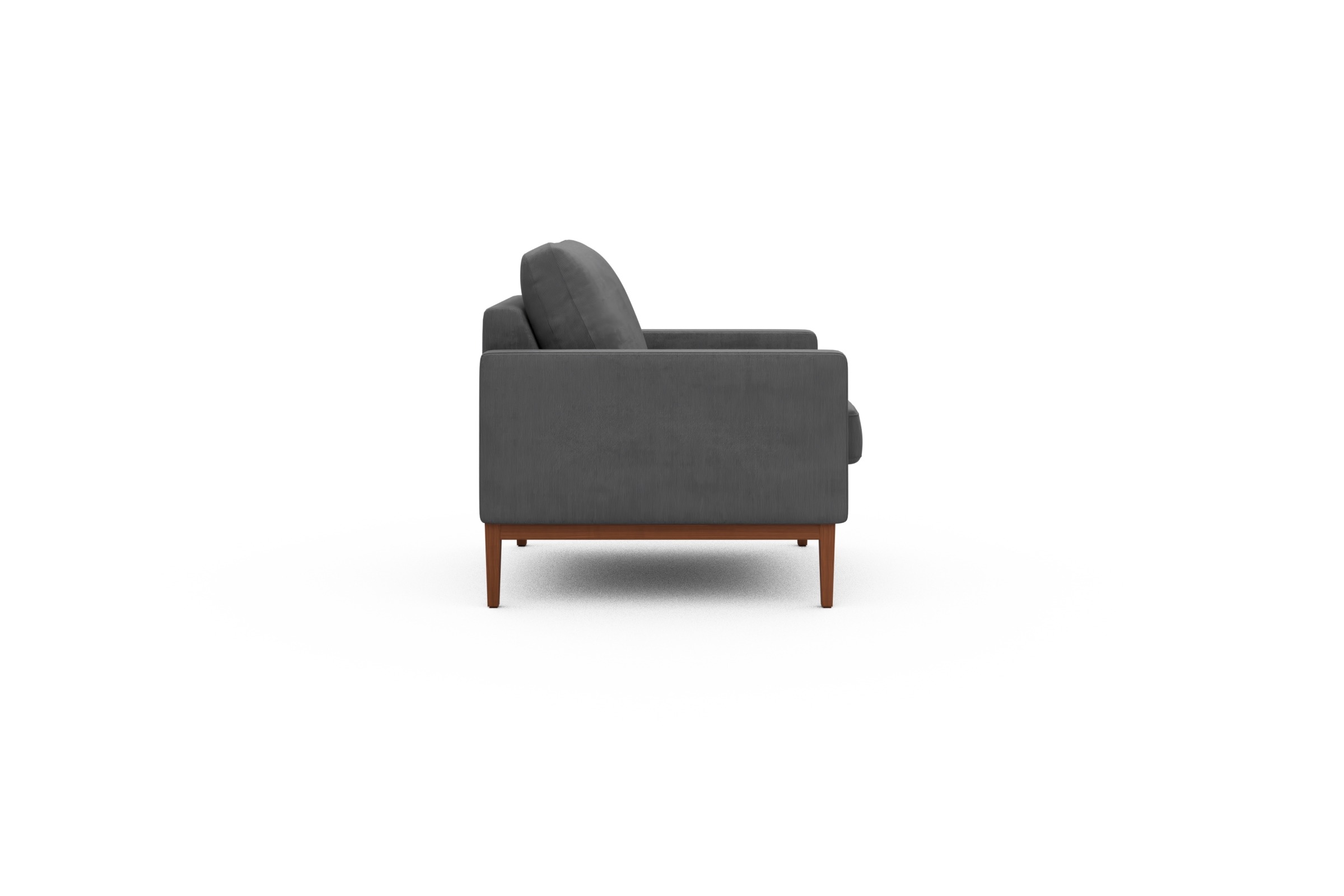 Sessel Bodo Cordufine-Grey