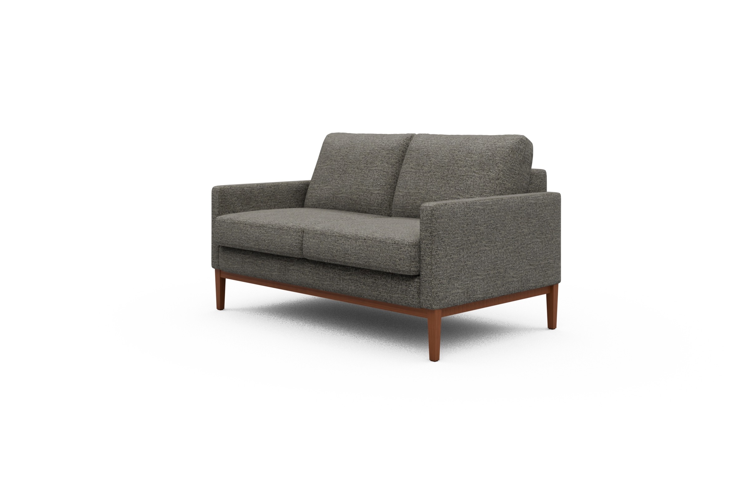 Sofa Bodo 2-Sitzer Carreno-Sepie-Brown