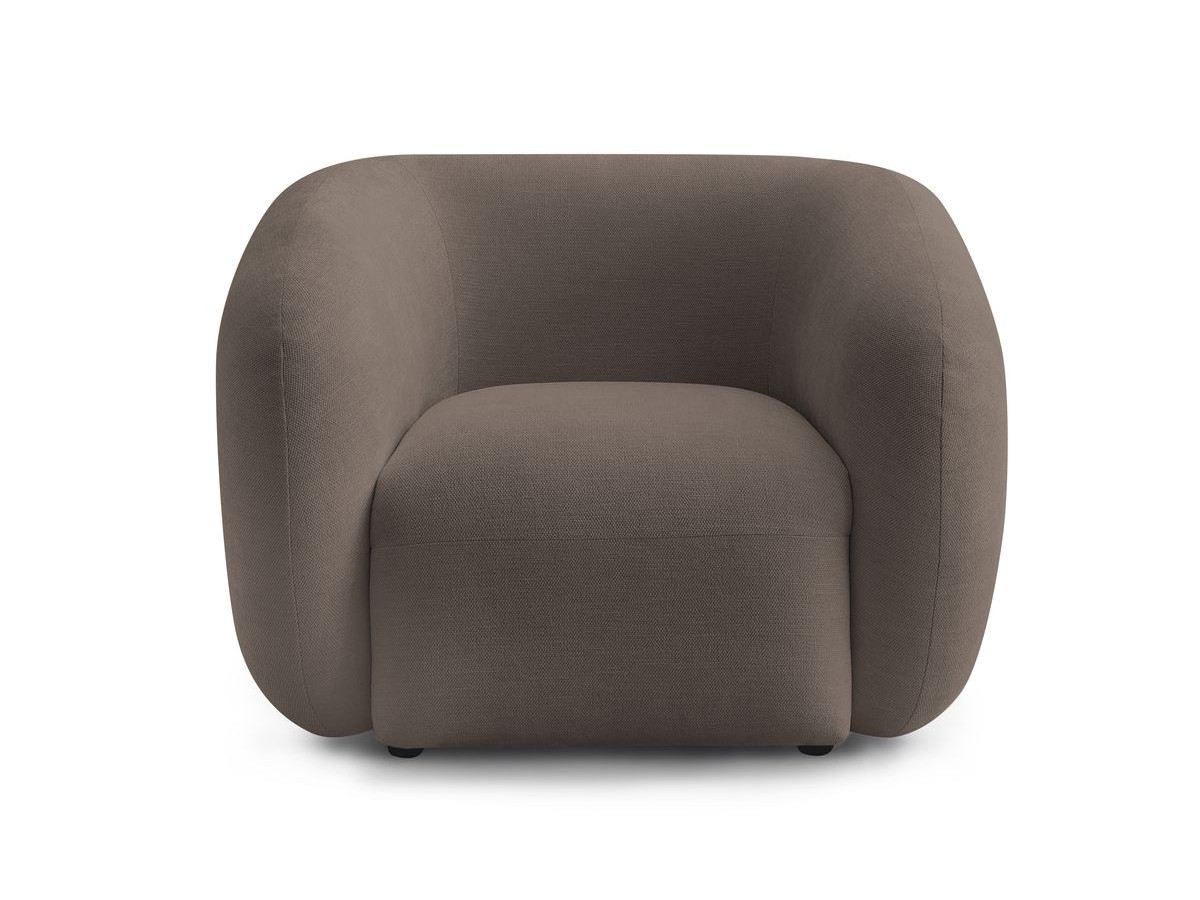 Bobochic Celine Sessel Stoff Taupe
