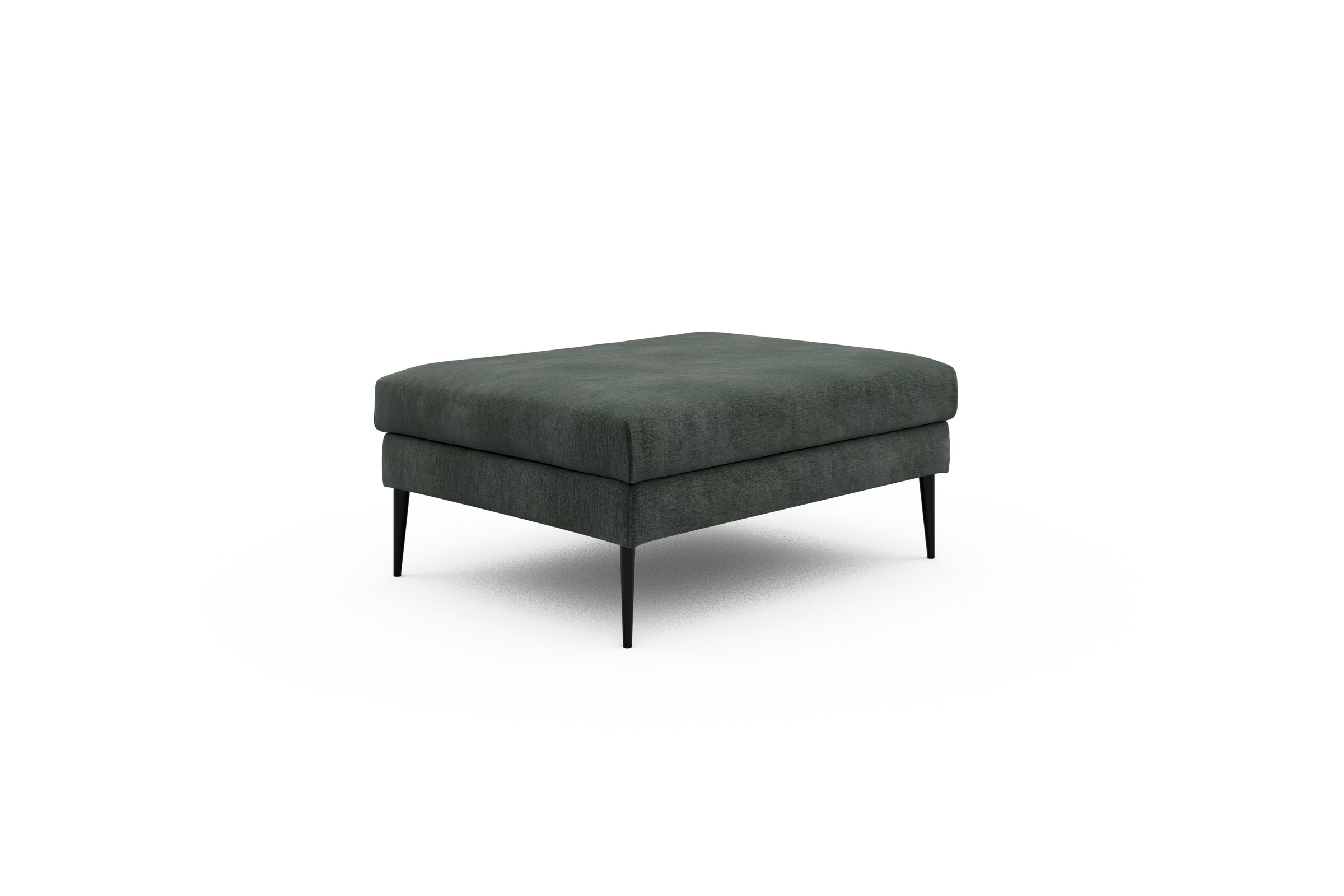 Sitzhocker Paul Smooth-Laurel-Green