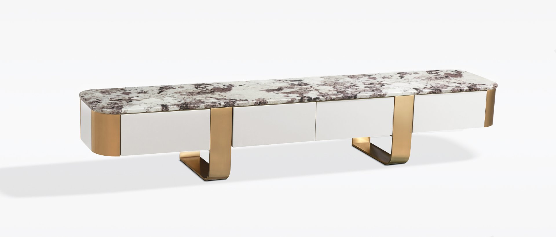 Livin Hill TV-Kommode Stilig 200 × 40 × 36 cm
