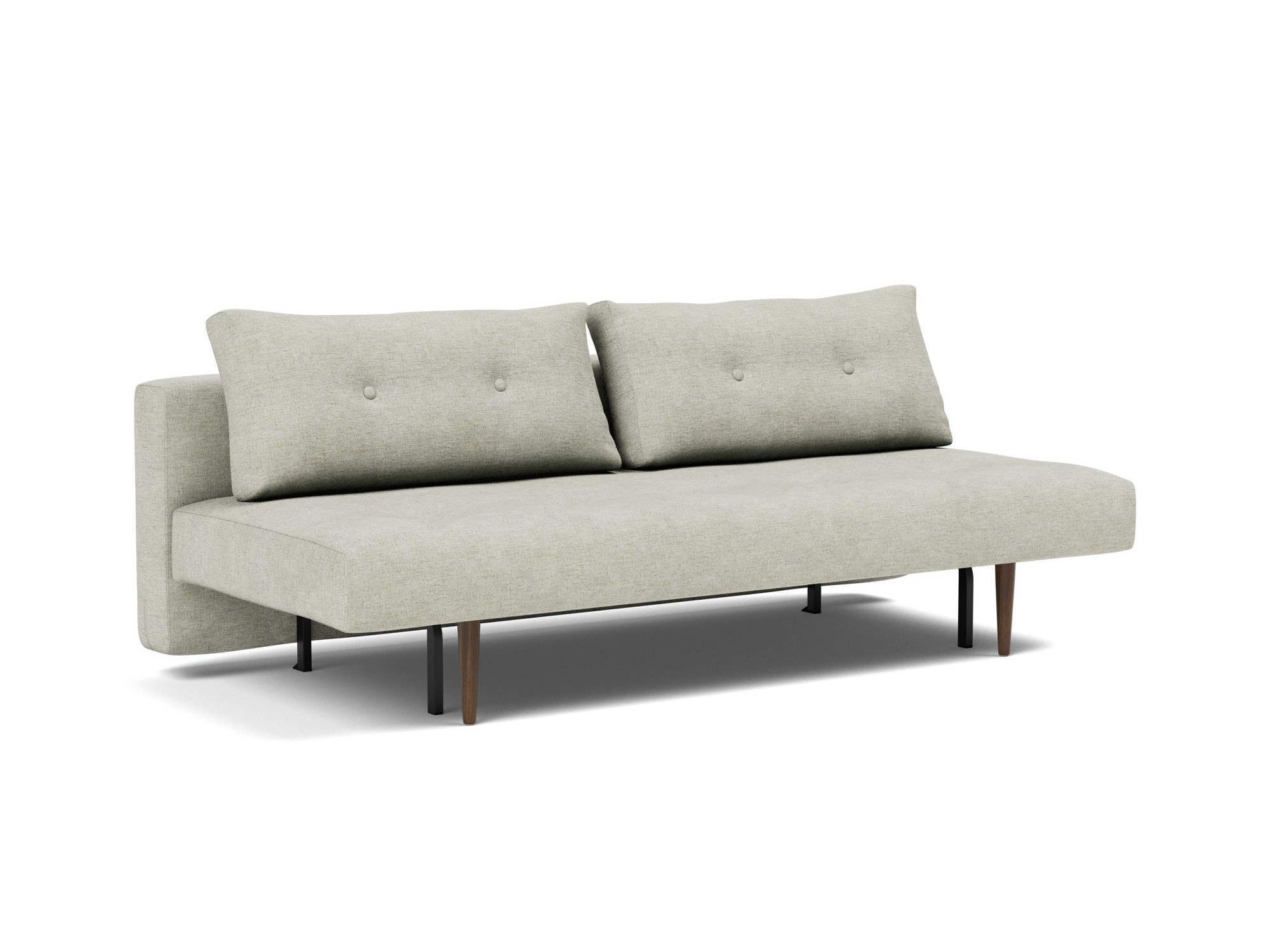 Schlafsofa Recast Flachgewebe Avella 280-Sand