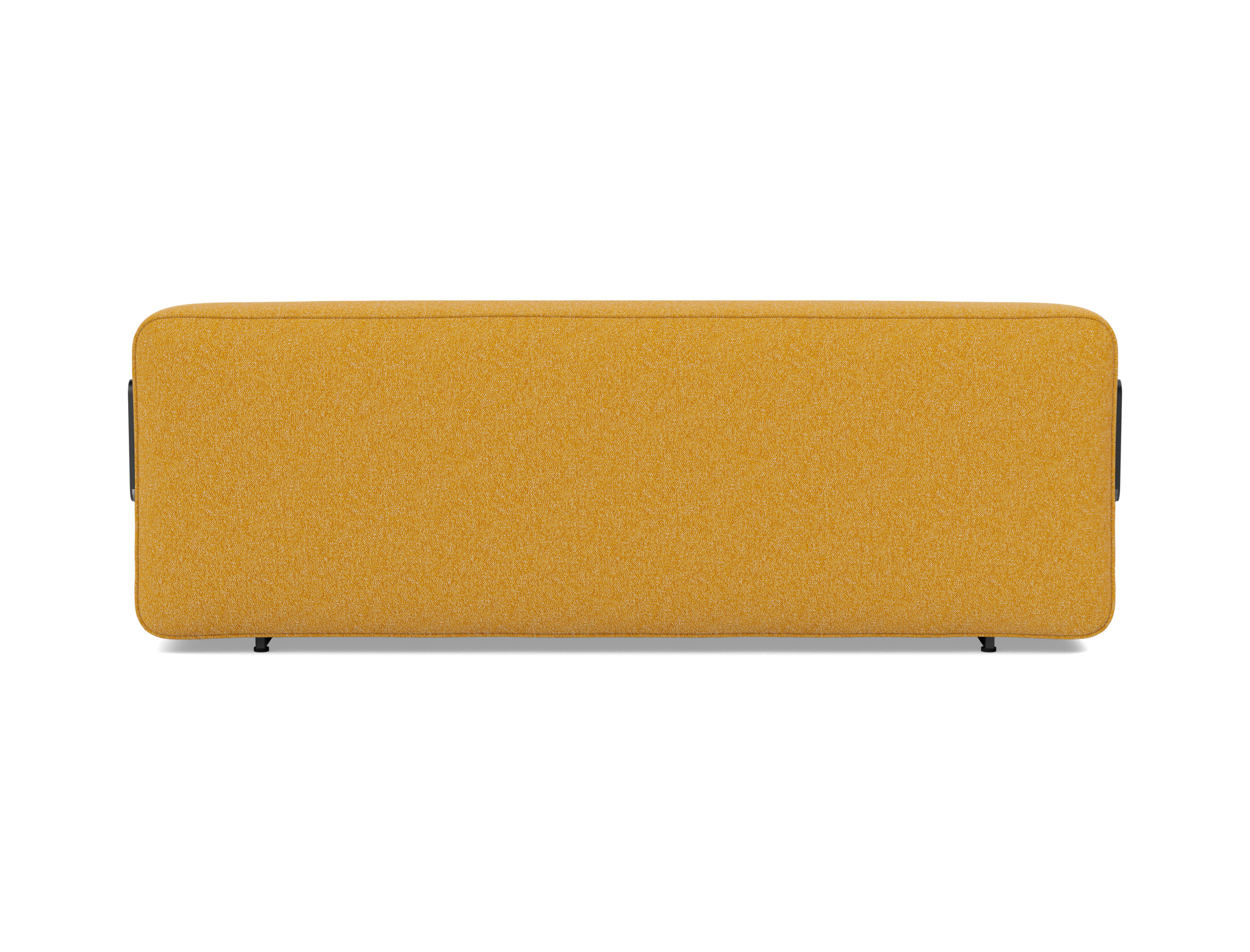 Schlafsofa Yonata Boucle Skandi 536-Ochre