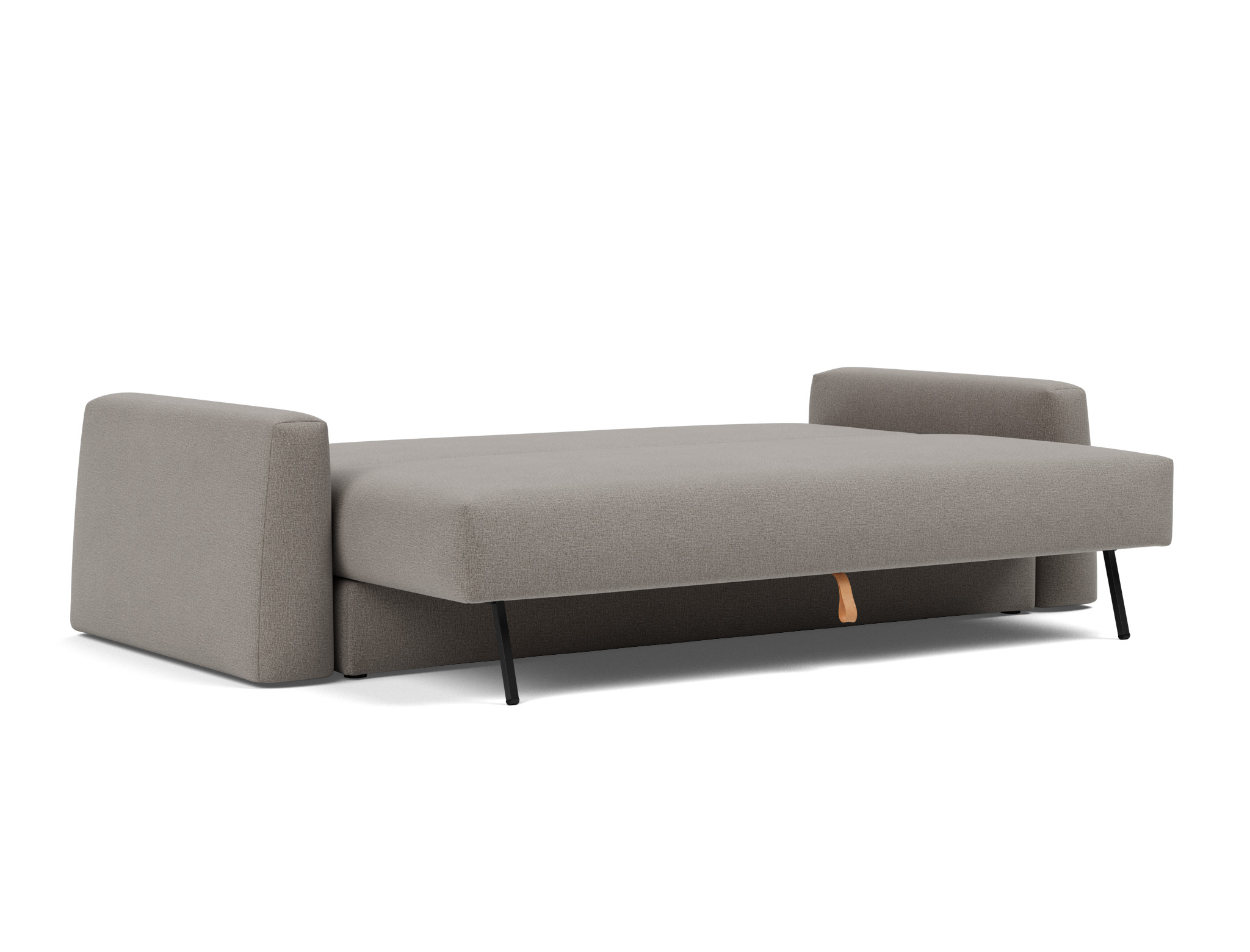 Schlafsofa Cone Flachgewebe Mixed Dance 521-Grey