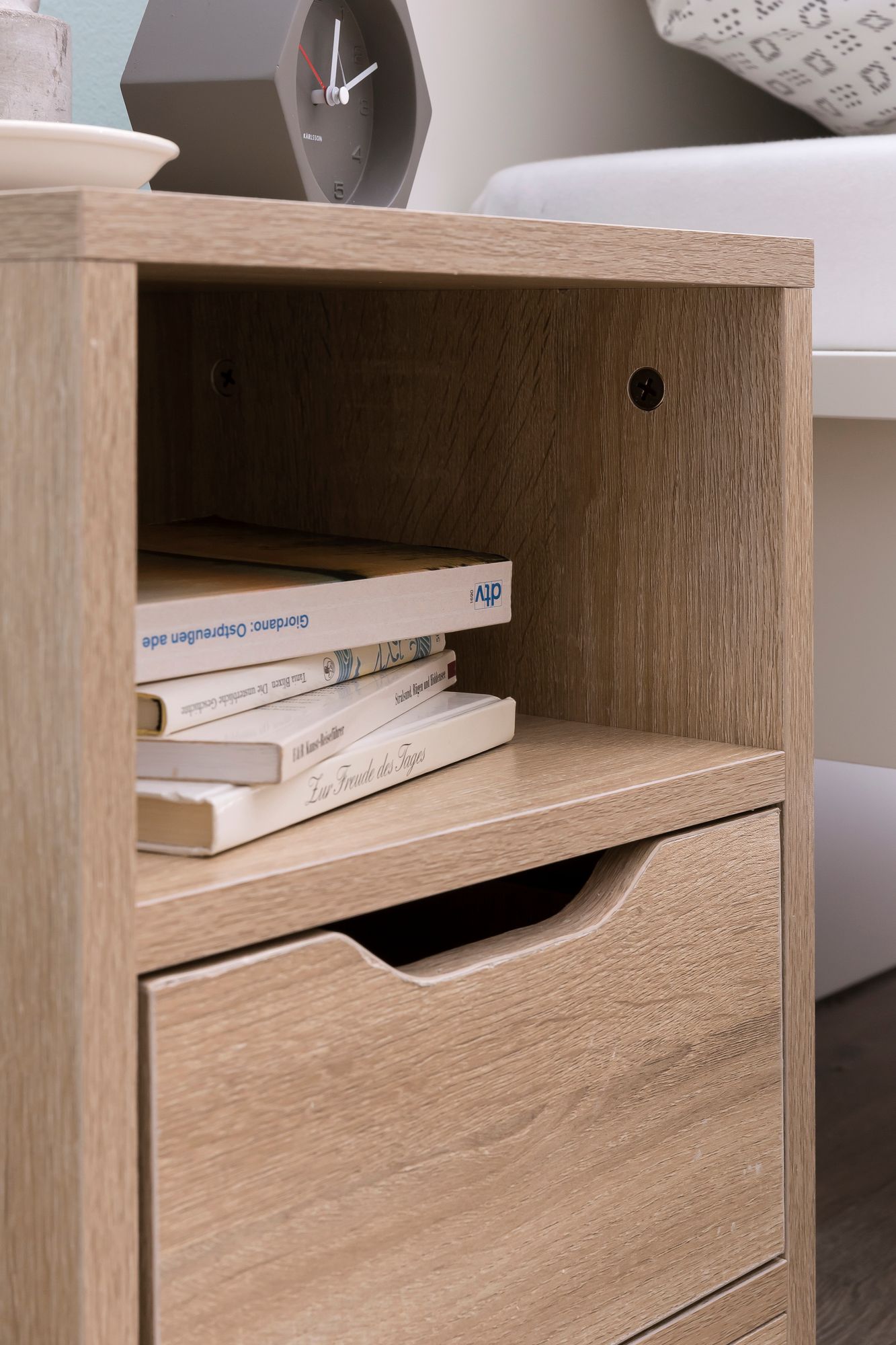 Nachttisch Feiring Sonoma Höhe 43 cm