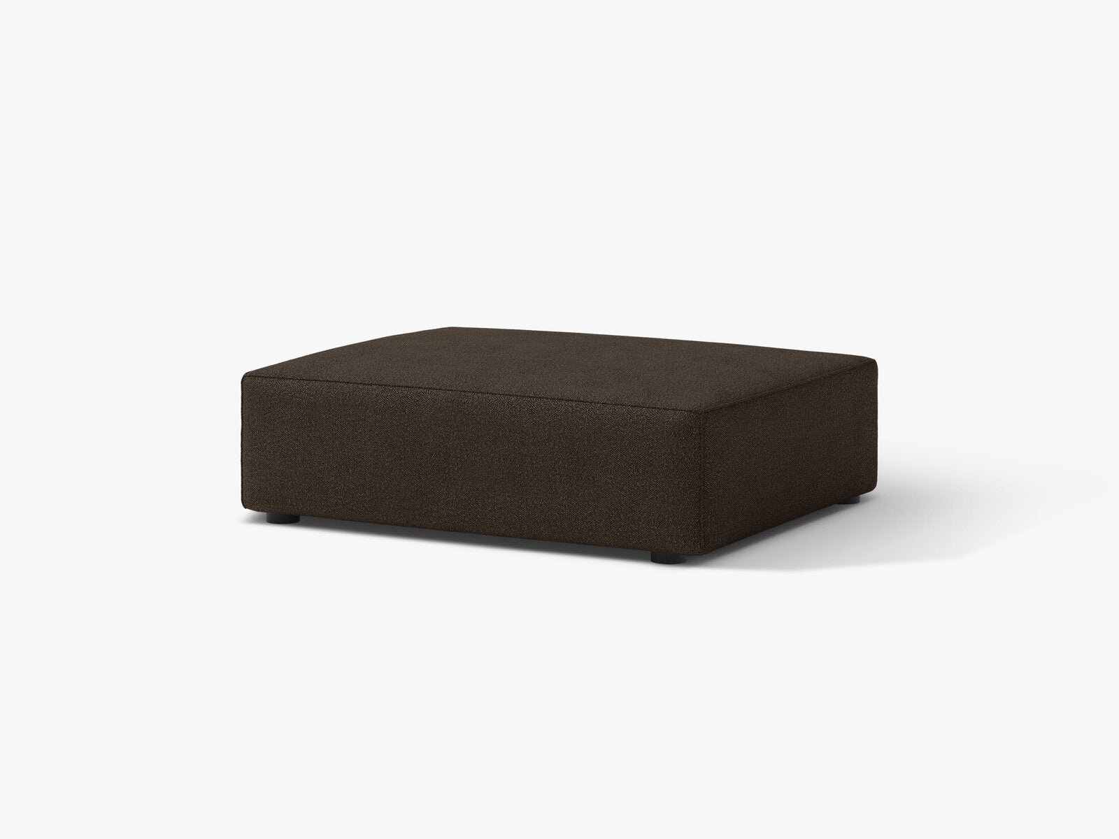 Micadoni Hocker Jodie 1-Sitzer Boucle Baloo Braun