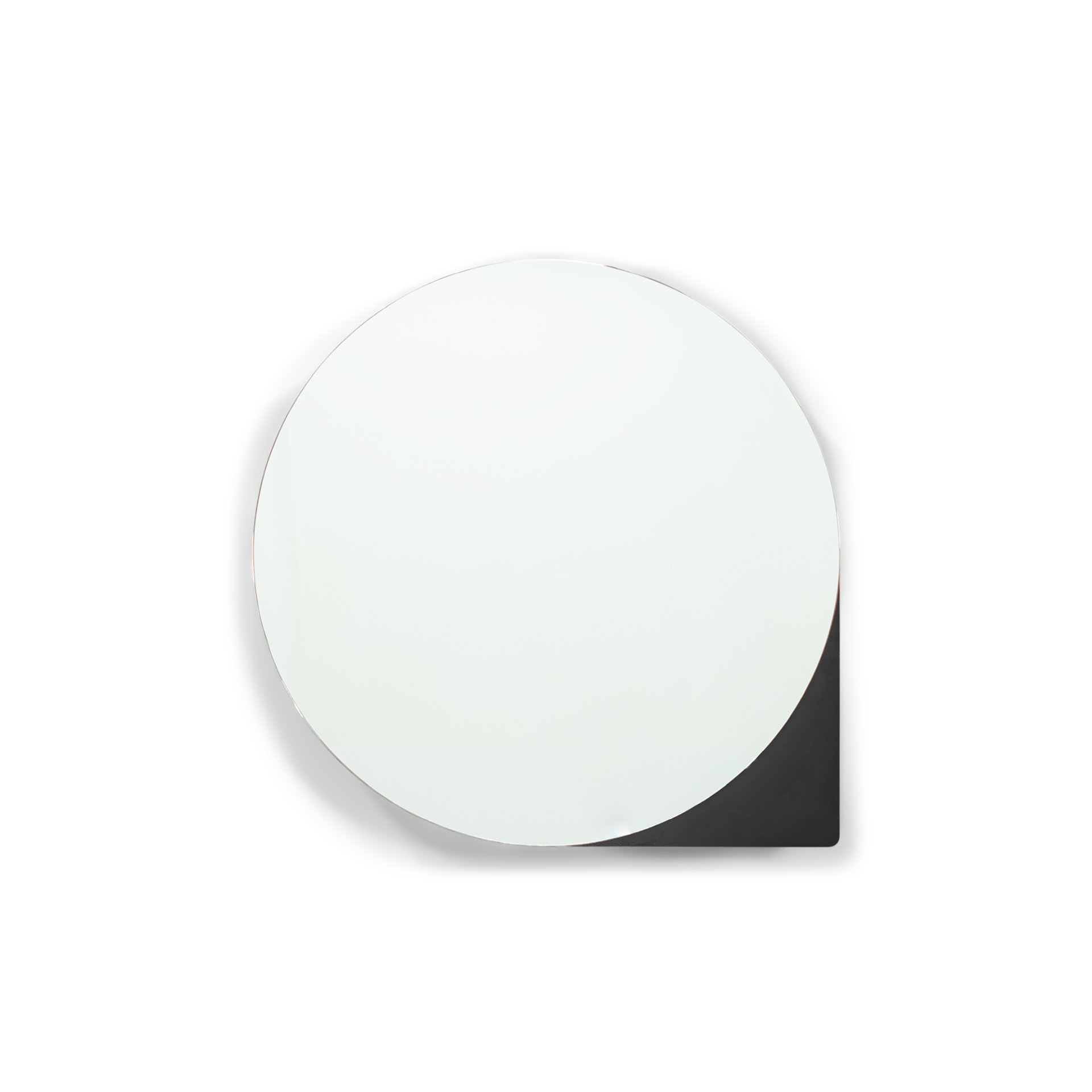 Spinder Design Spiegelschrank Sonnet Small Schwarz