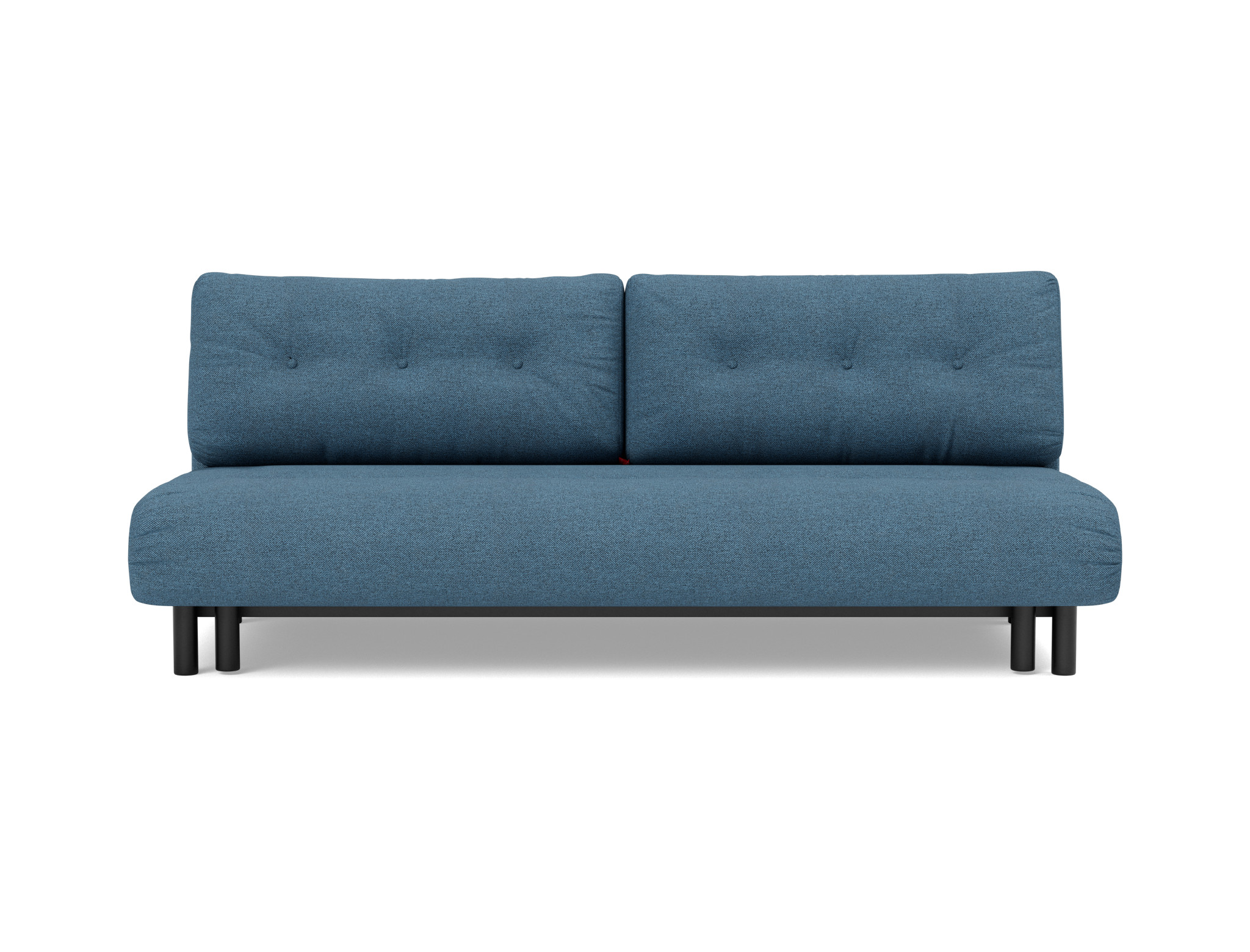 Schlafsofa Nabli Strukturierter Stoff Weda 302-Weda-Blue