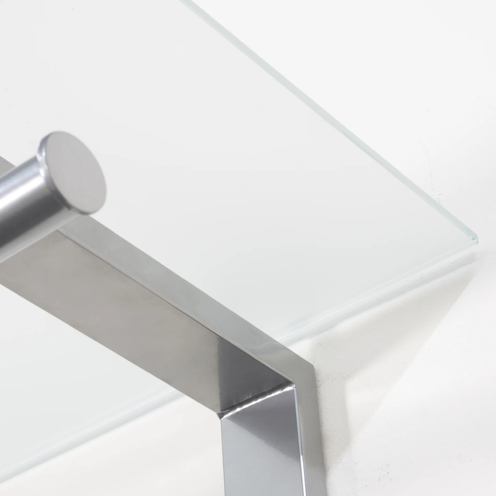 Spinder Design Dutch Wandgarderobe Nickel