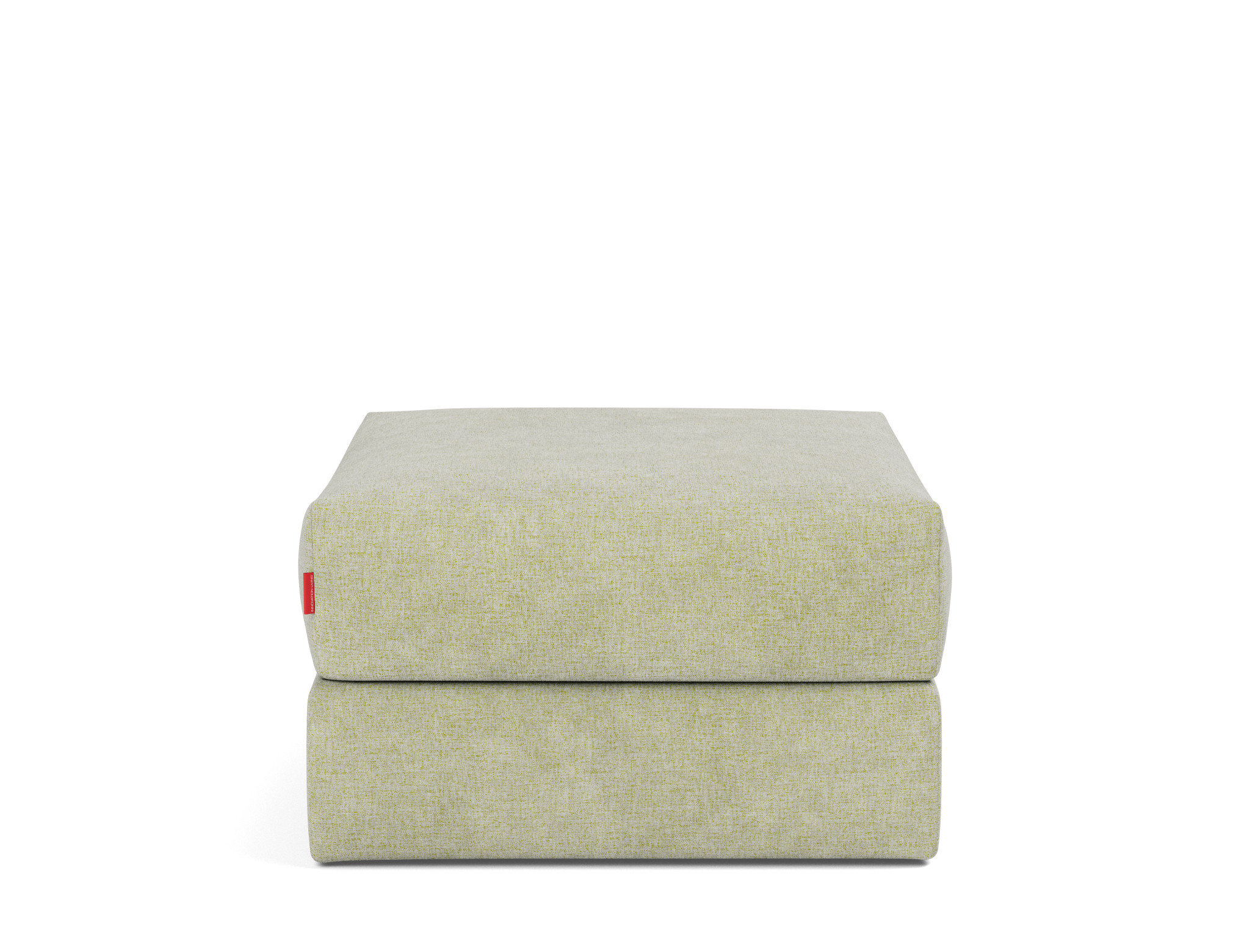 Hocker Cornila Flachgewebe Avella 280-Sand