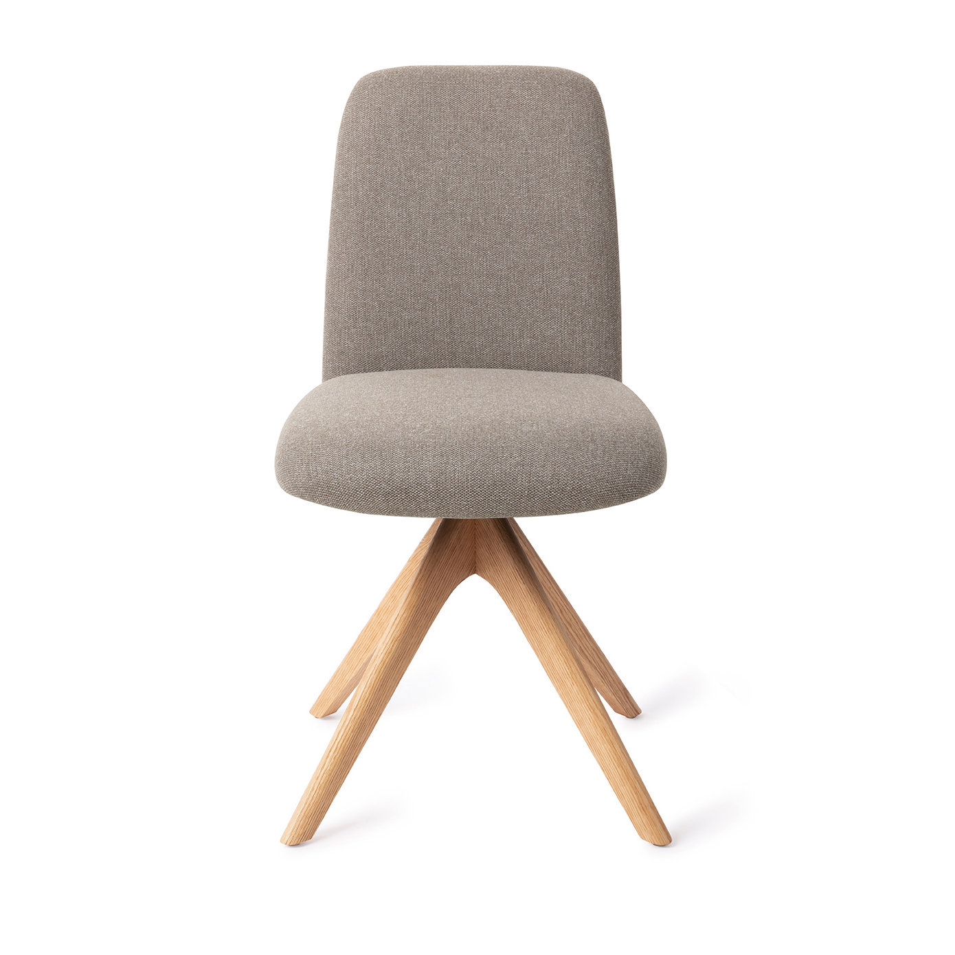 Jesper Home Esszimmerstuhl Taiwa Foggy Fusion Revolve Eiche Natur