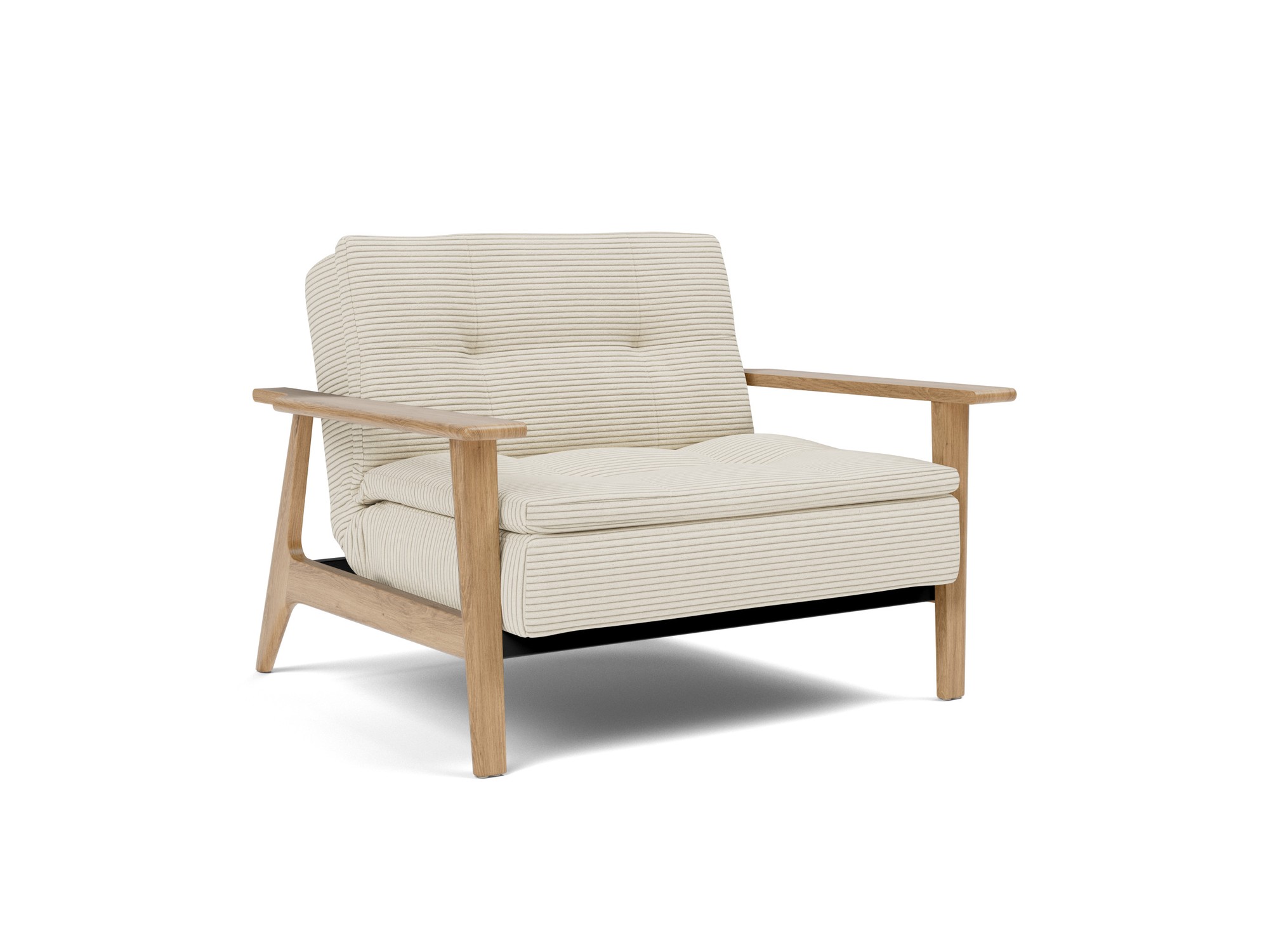 Sessel Dublexo Frej Kord Corduroy 594-Ivory