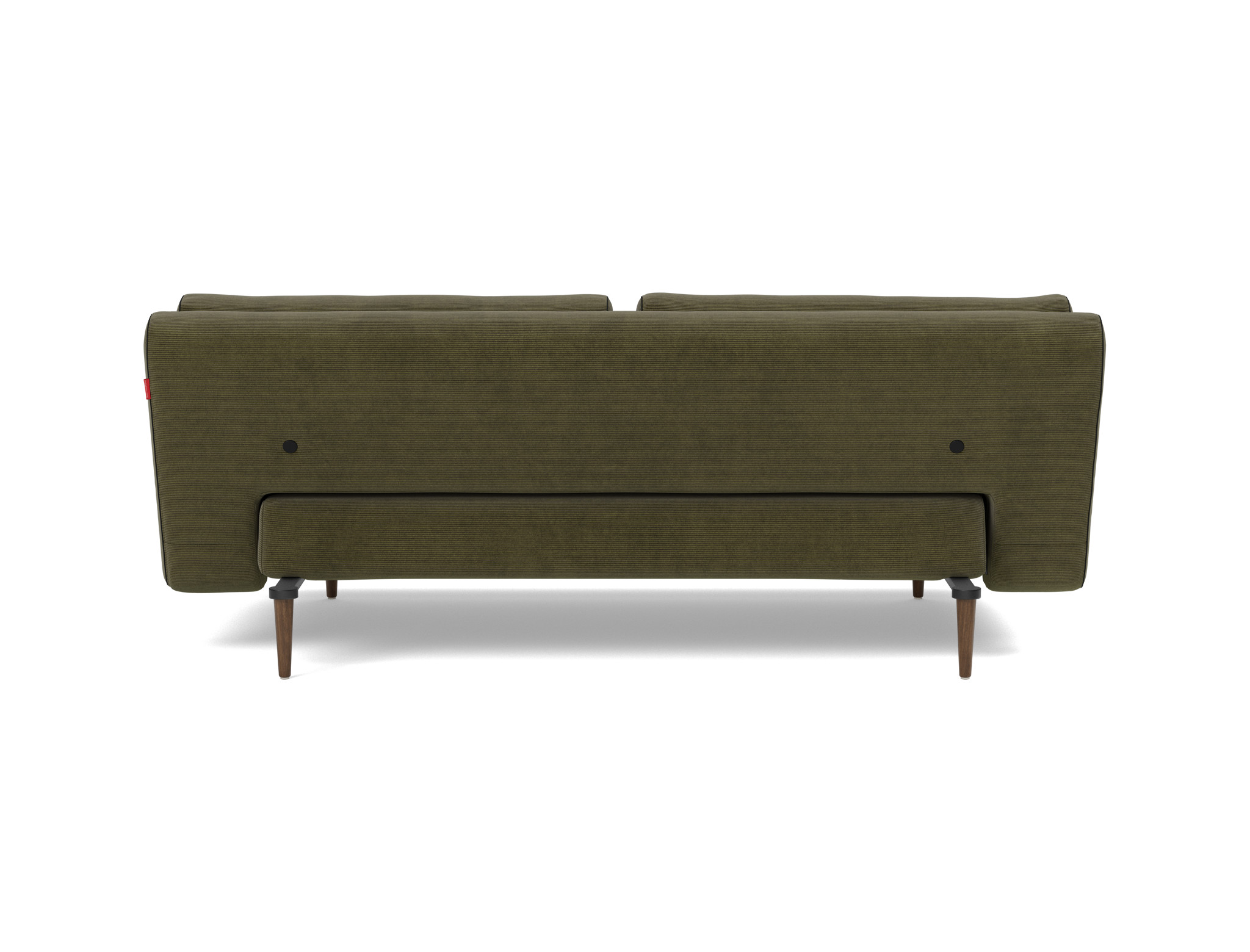 Schlafsofa Unfurl Lounger Kord Cordufine 316-Pine-Green
