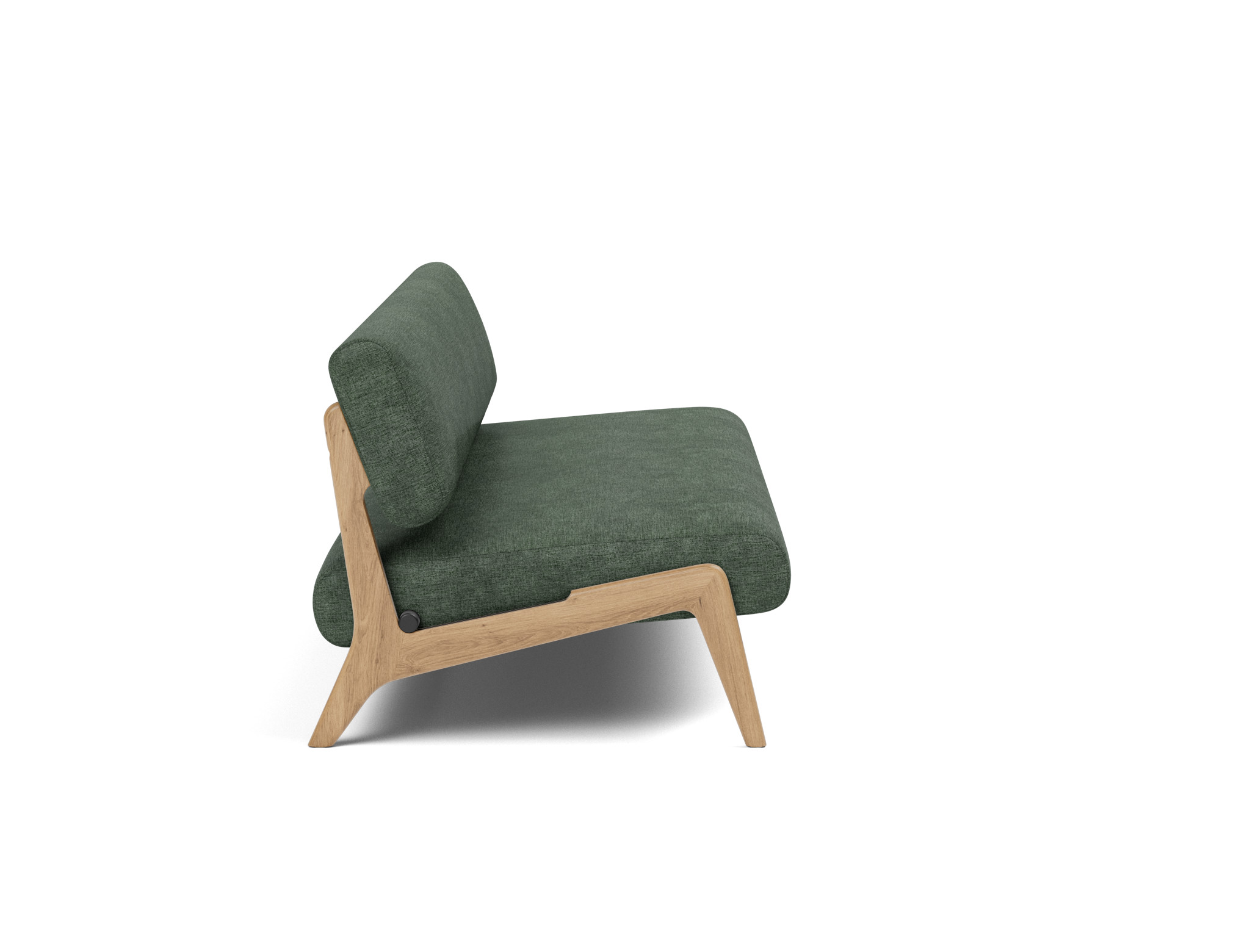 Tagesbett Nolis Flachgewebe Avella 281-Pine-Green