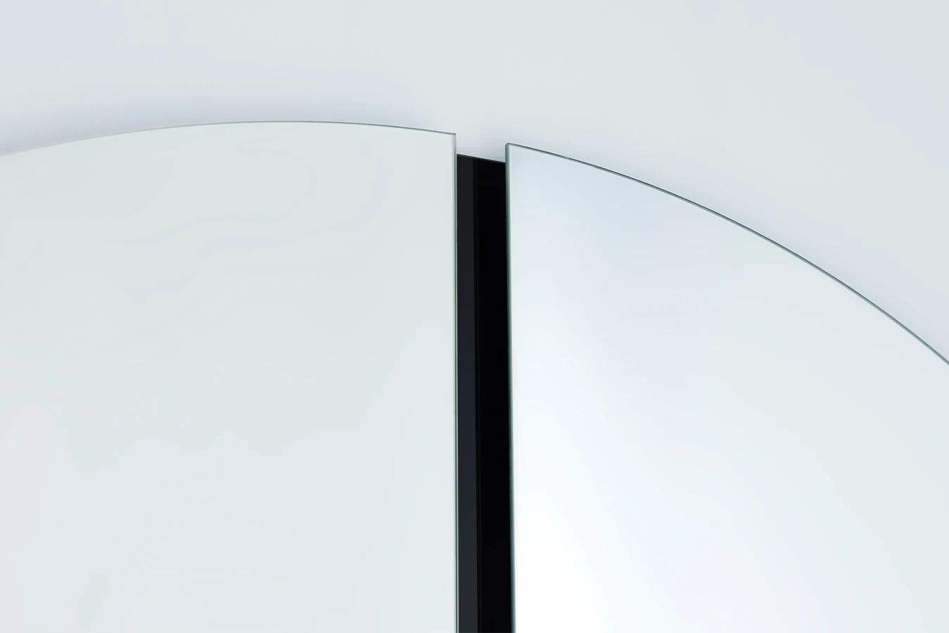 deKnudt Luna Black Round L – Detailansicht 12