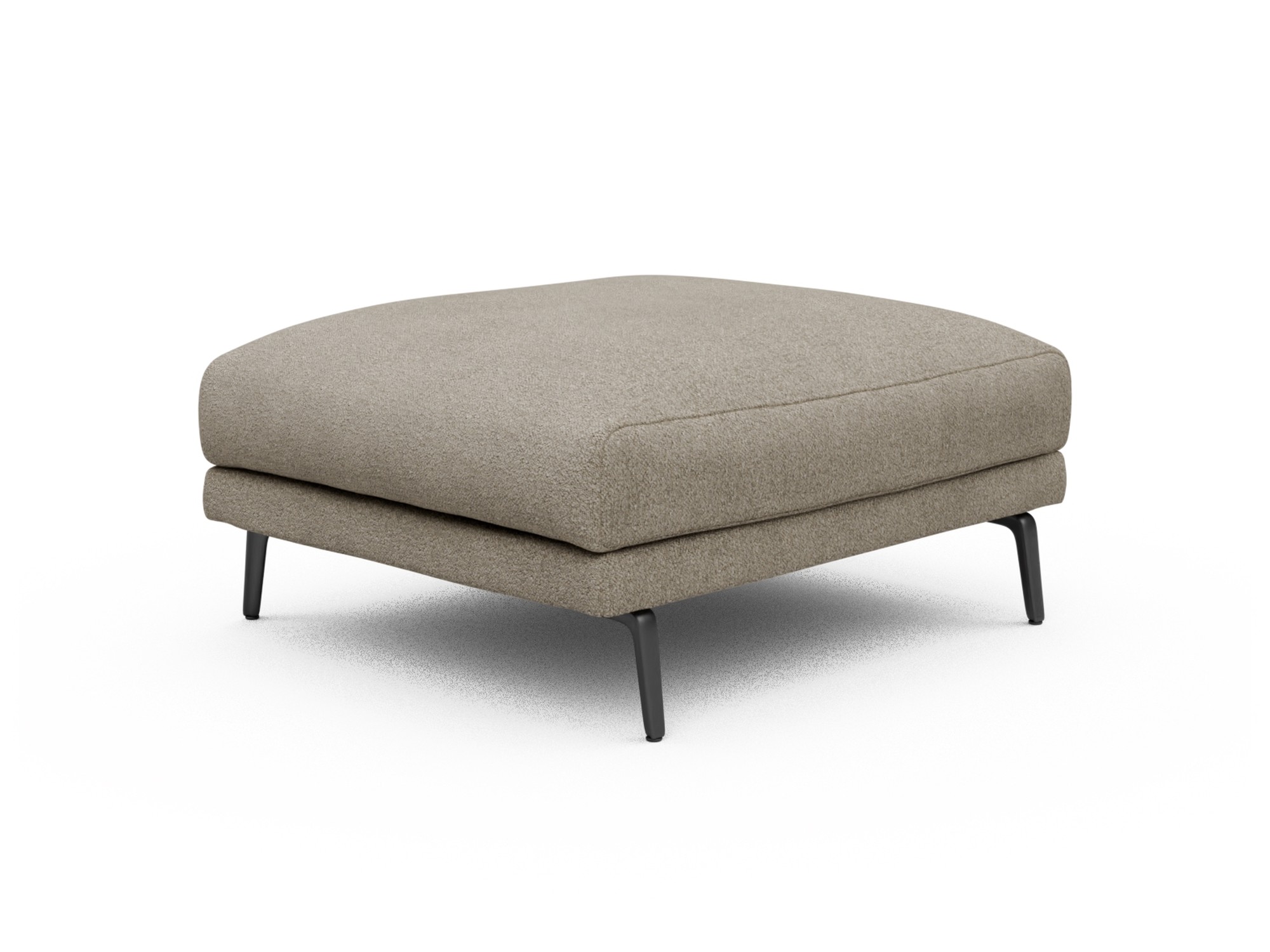 Skandi Home Ottomane Karl Boucle-Belge moebelfaktor