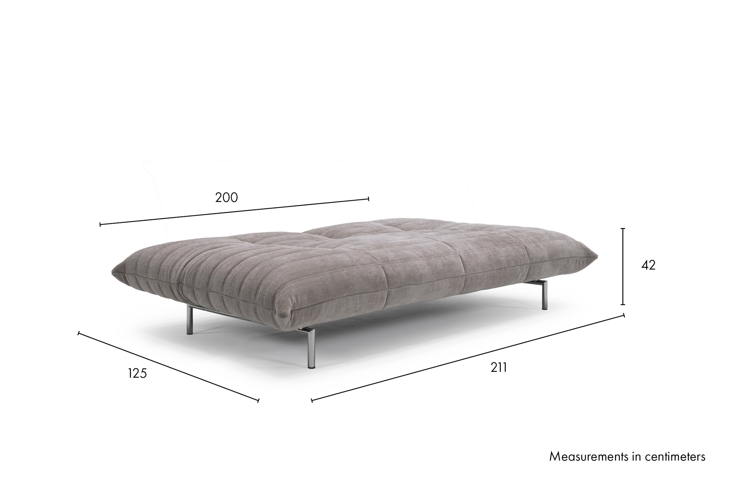 Schlafsofa Mikunjo